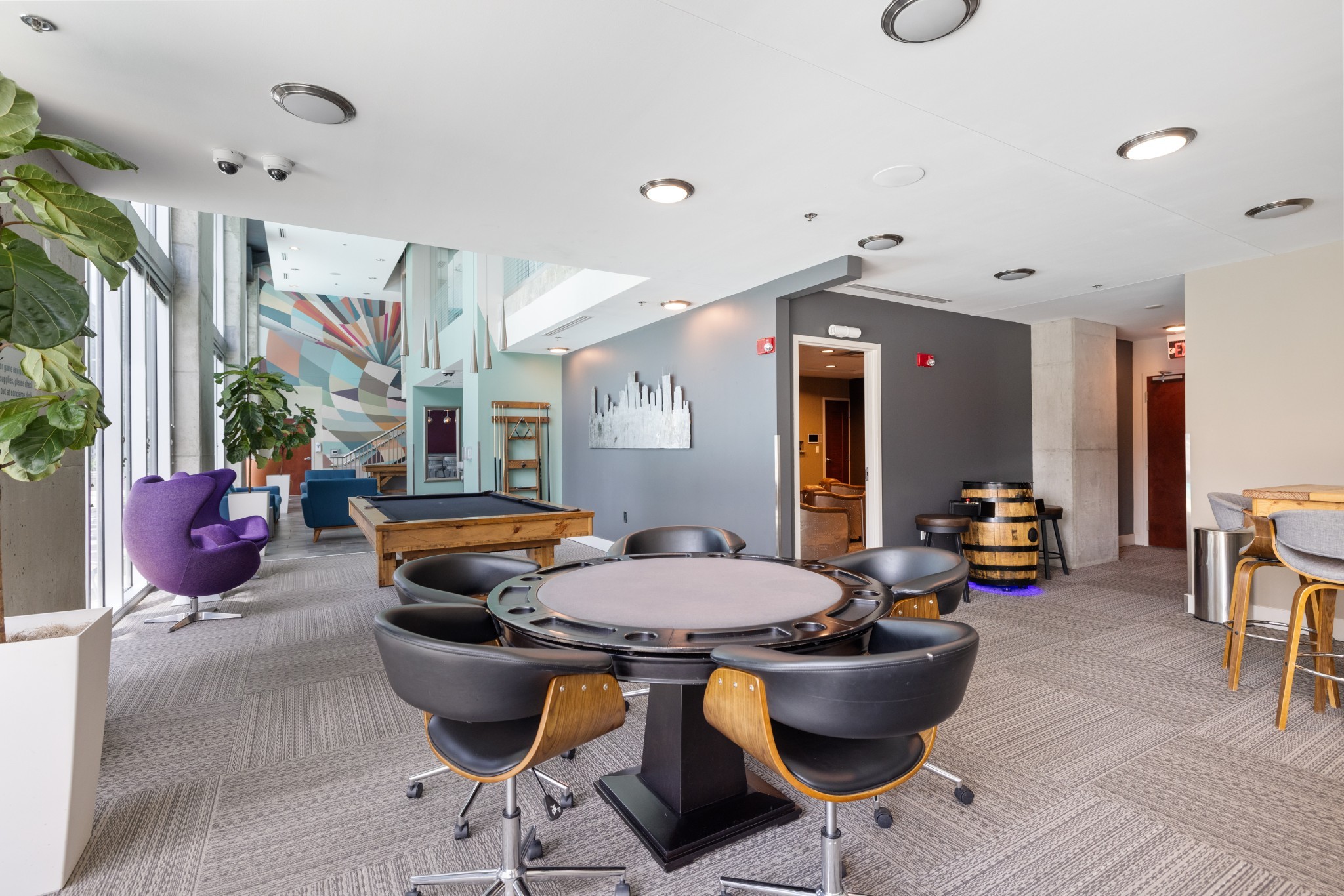 301 Demonbreun St Unit: 1307