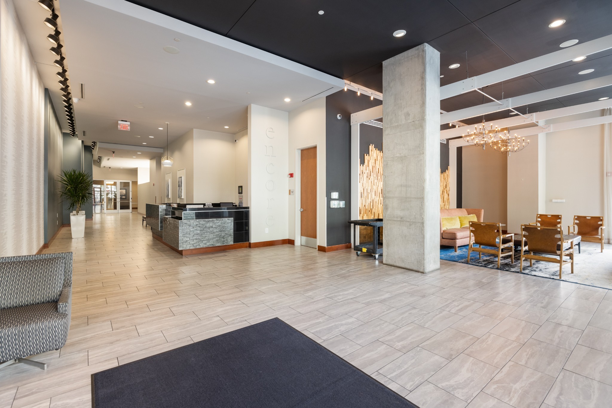 301 Demonbreun St Unit: 1307