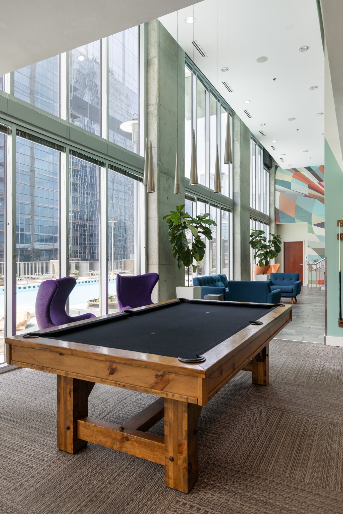 301 Demonbreun St Unit: 1307