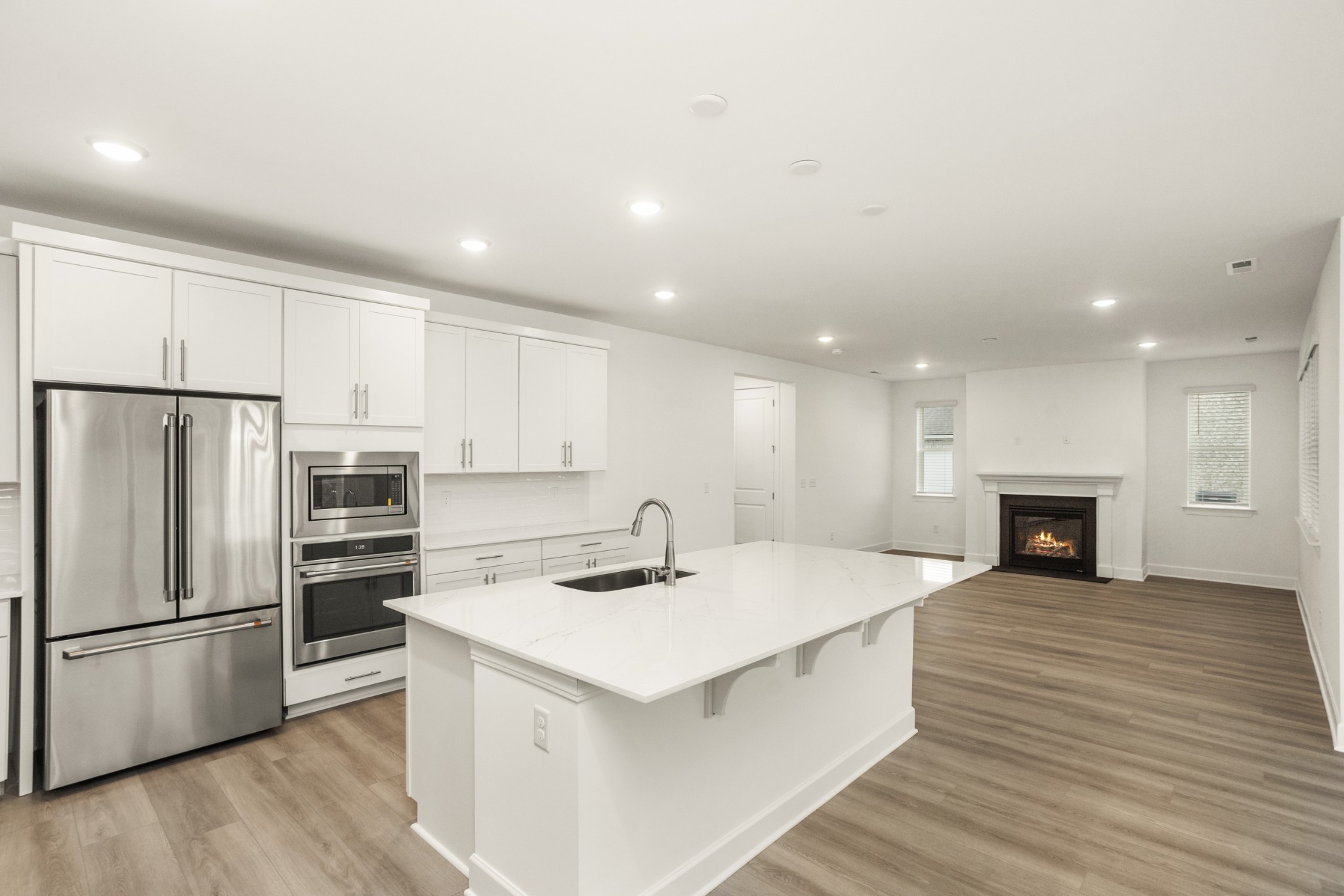 123 East Hill Street