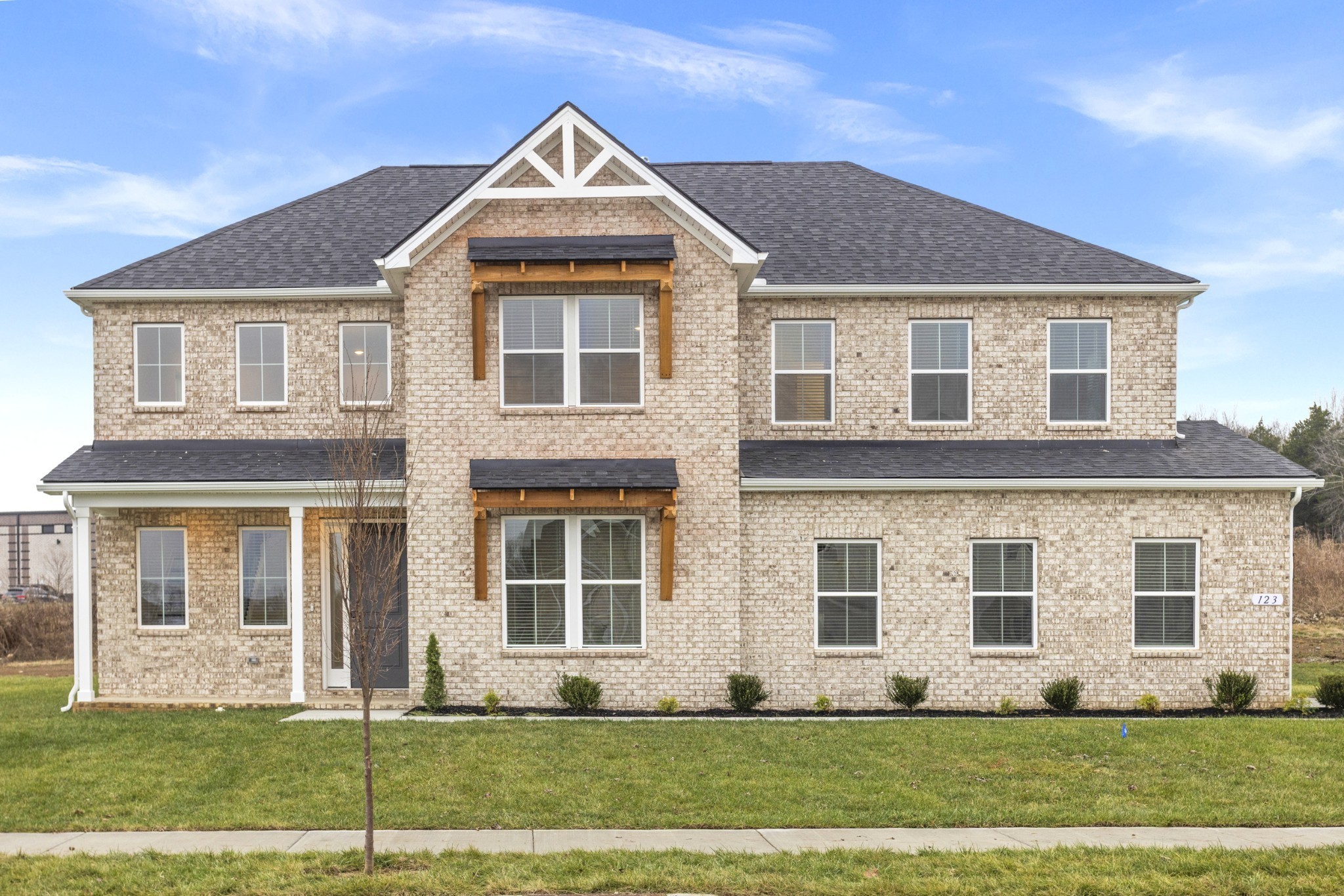 123 East Hill Street