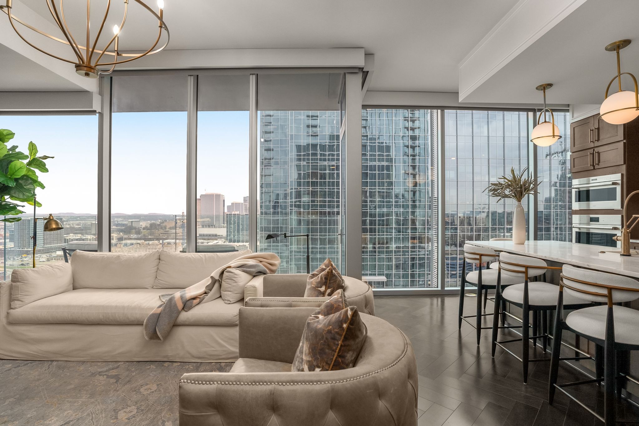 1616 West End Ave Unit: 1704