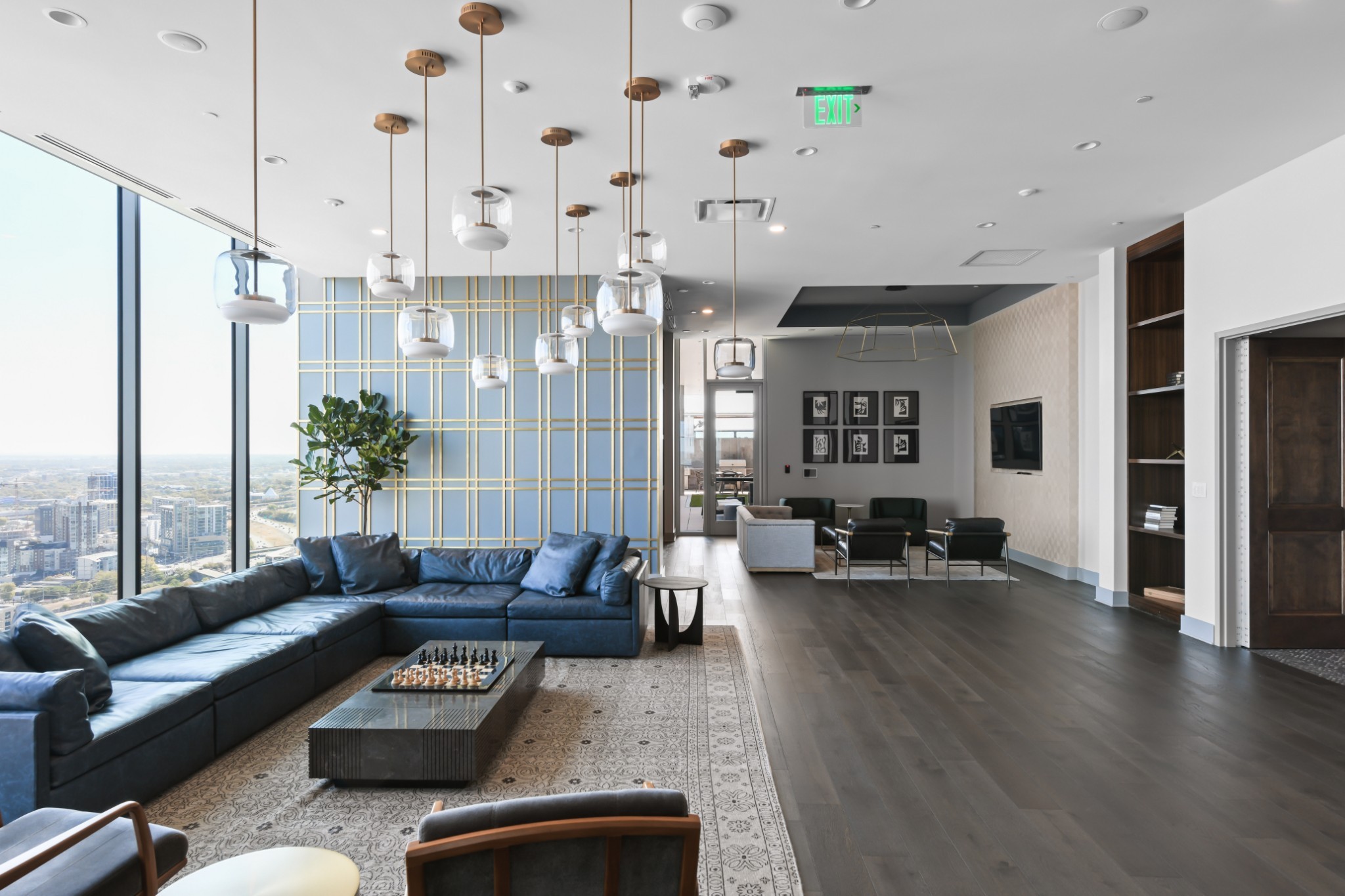 1616 West End Ave Unit: 1704