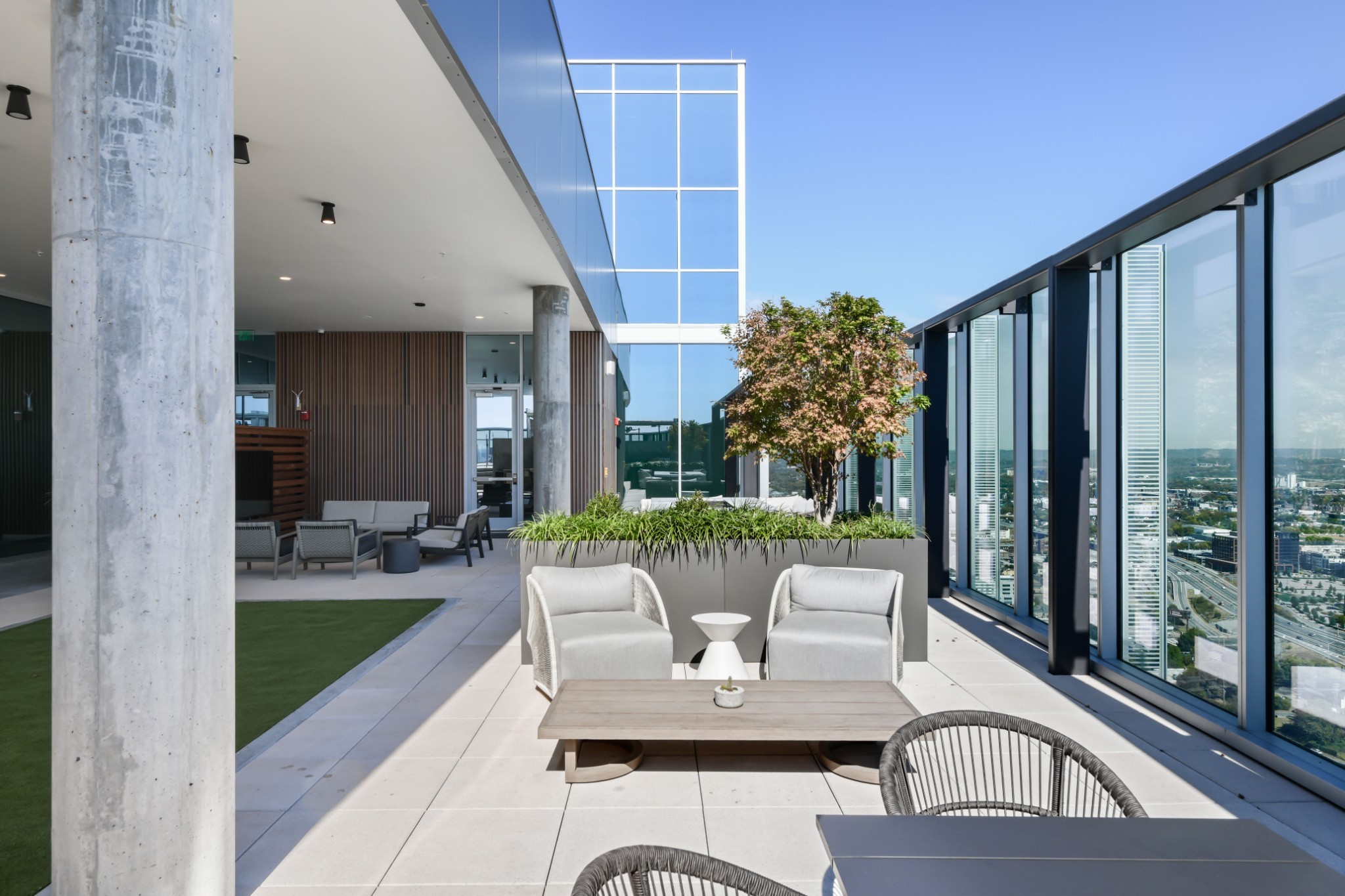 1616 West End Ave Unit: 1704