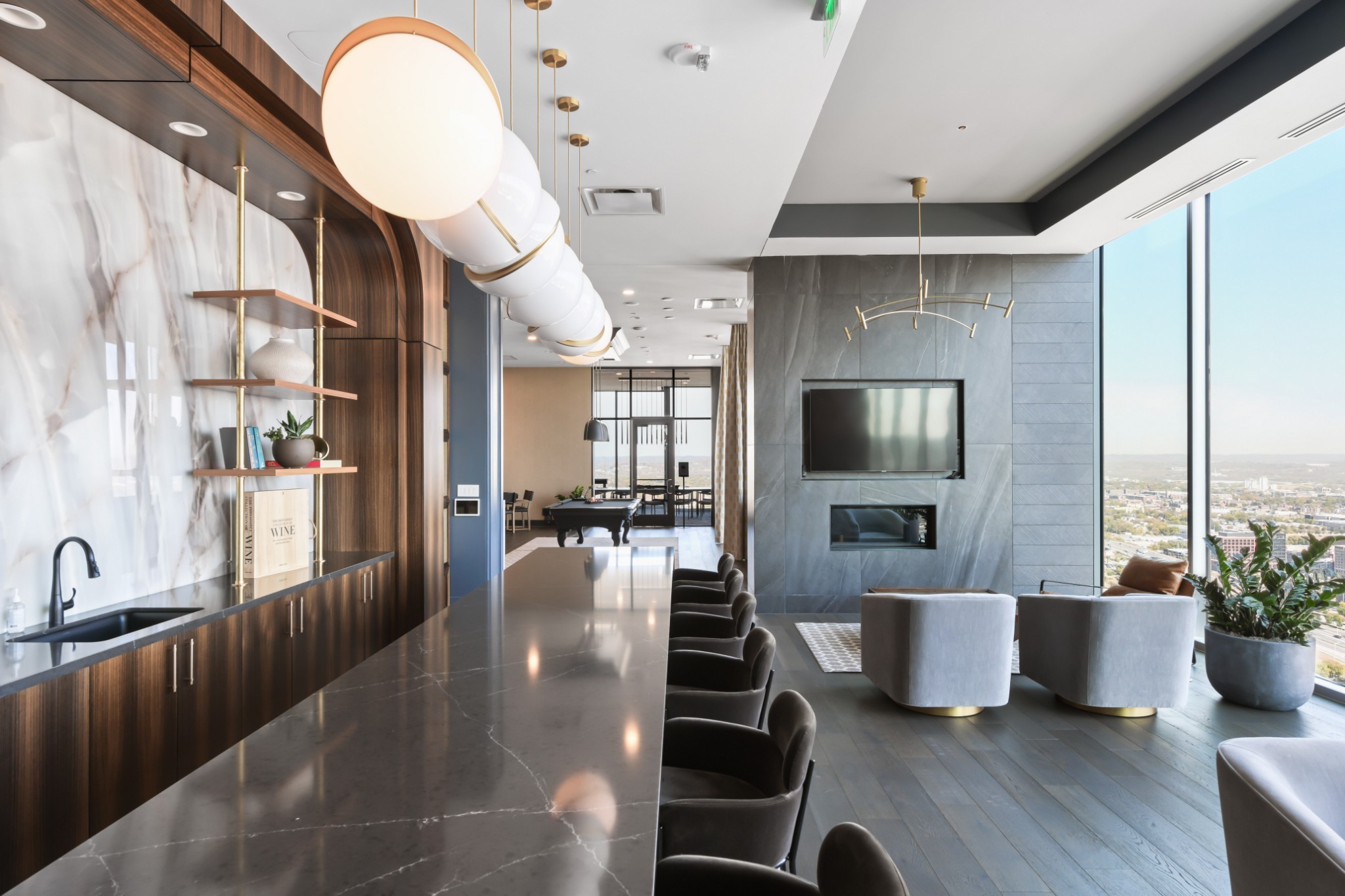1616 West End Ave Unit: 1704