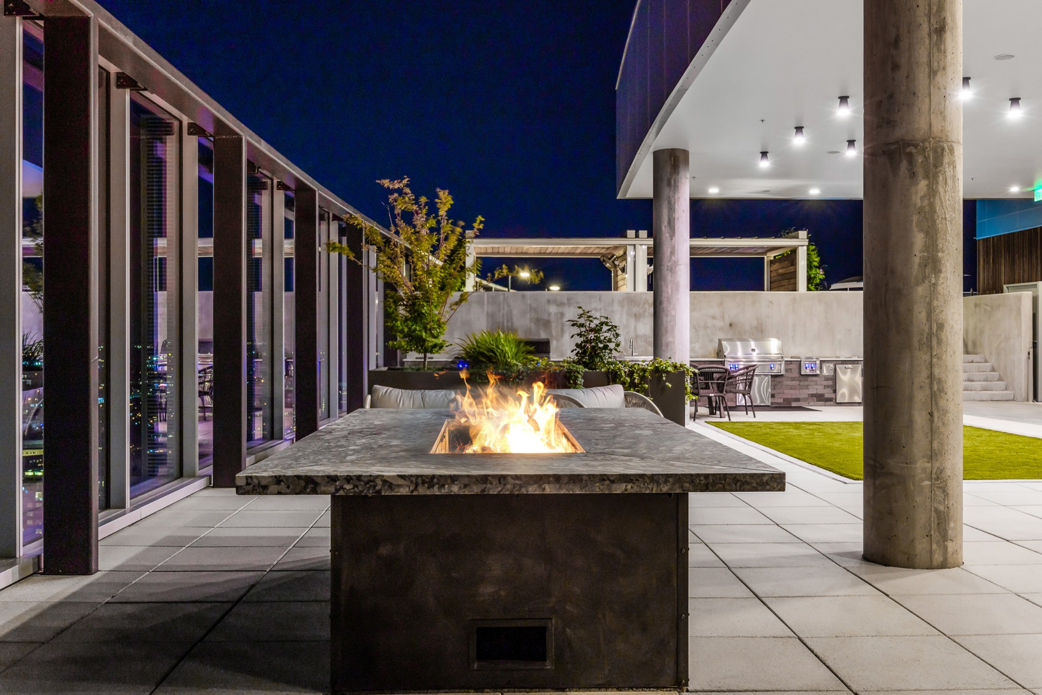 1616 West End Ave Unit: 1704