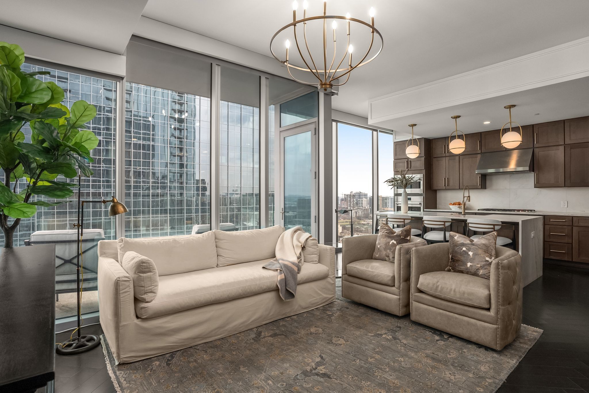 1616 West End Ave Unit: 1704