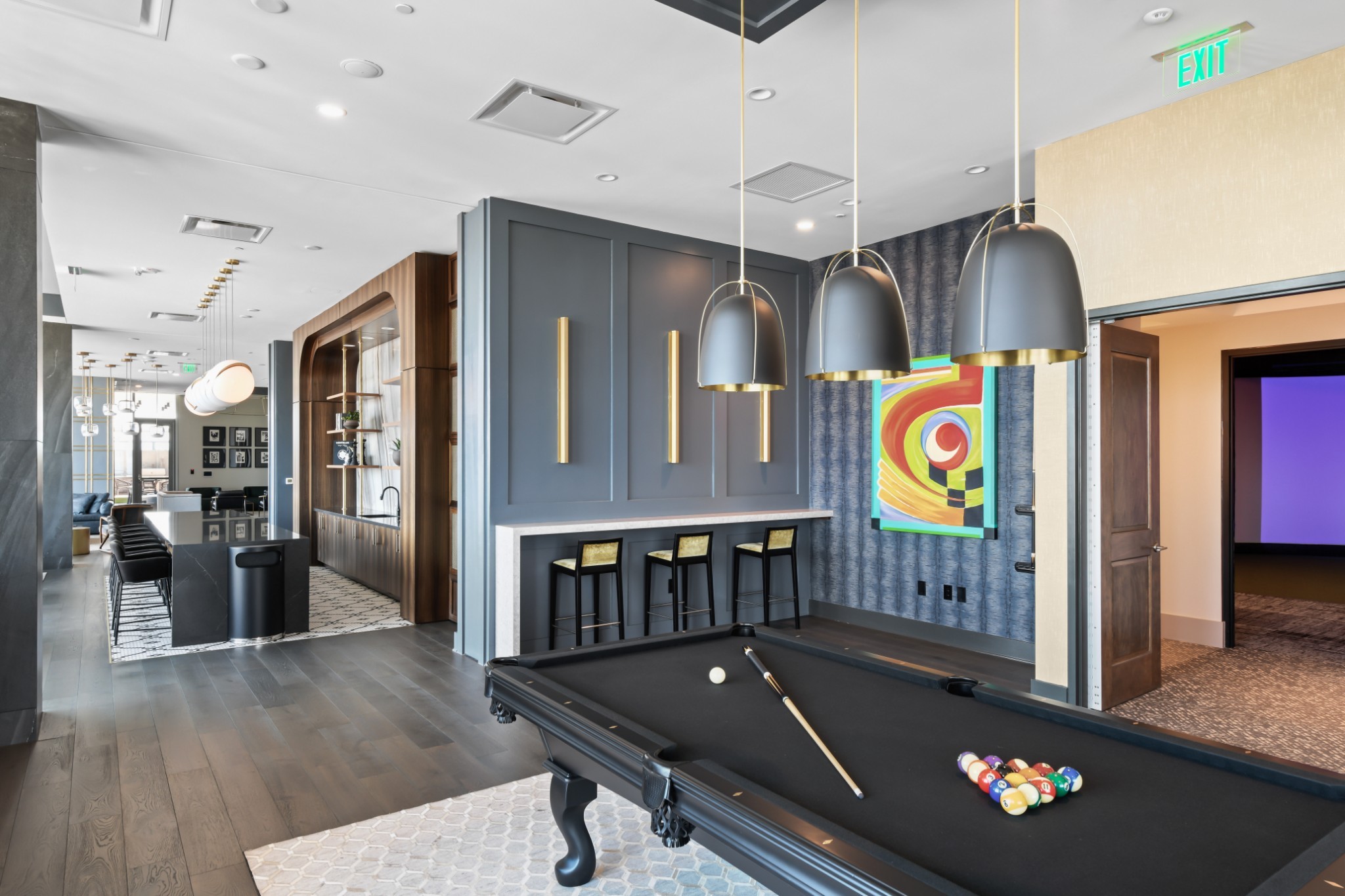 1616 West End Ave Unit: 1704