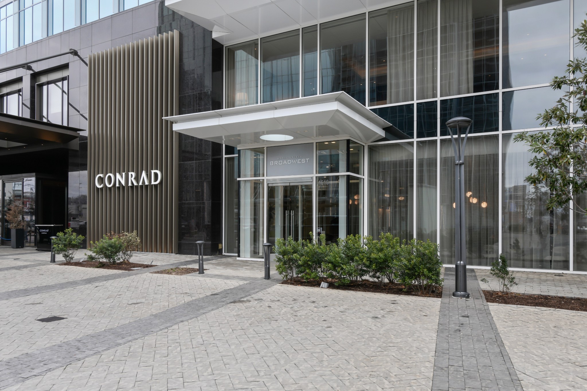 1616 West End Ave Unit: 1704