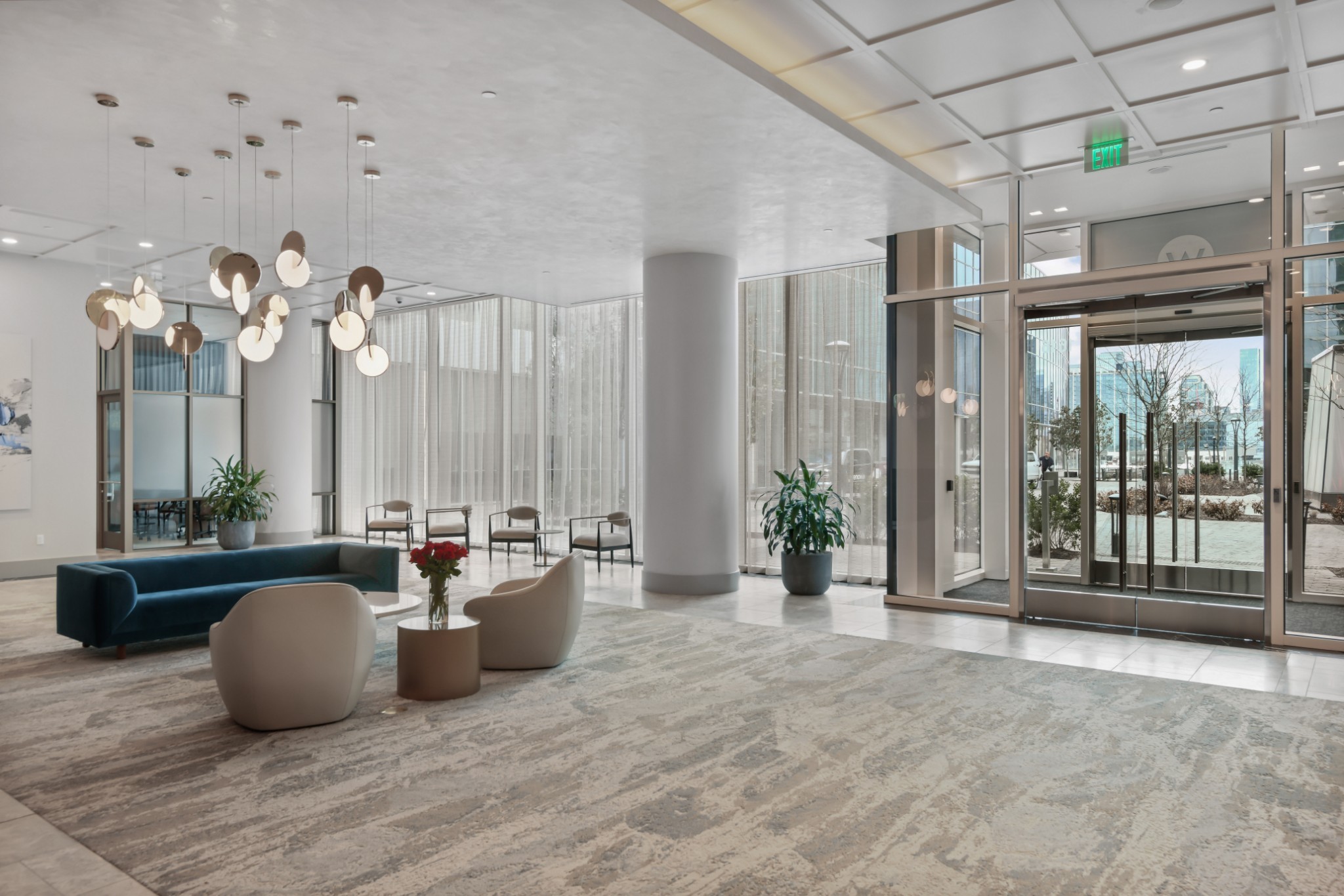 1616 West End Ave Unit: 1704