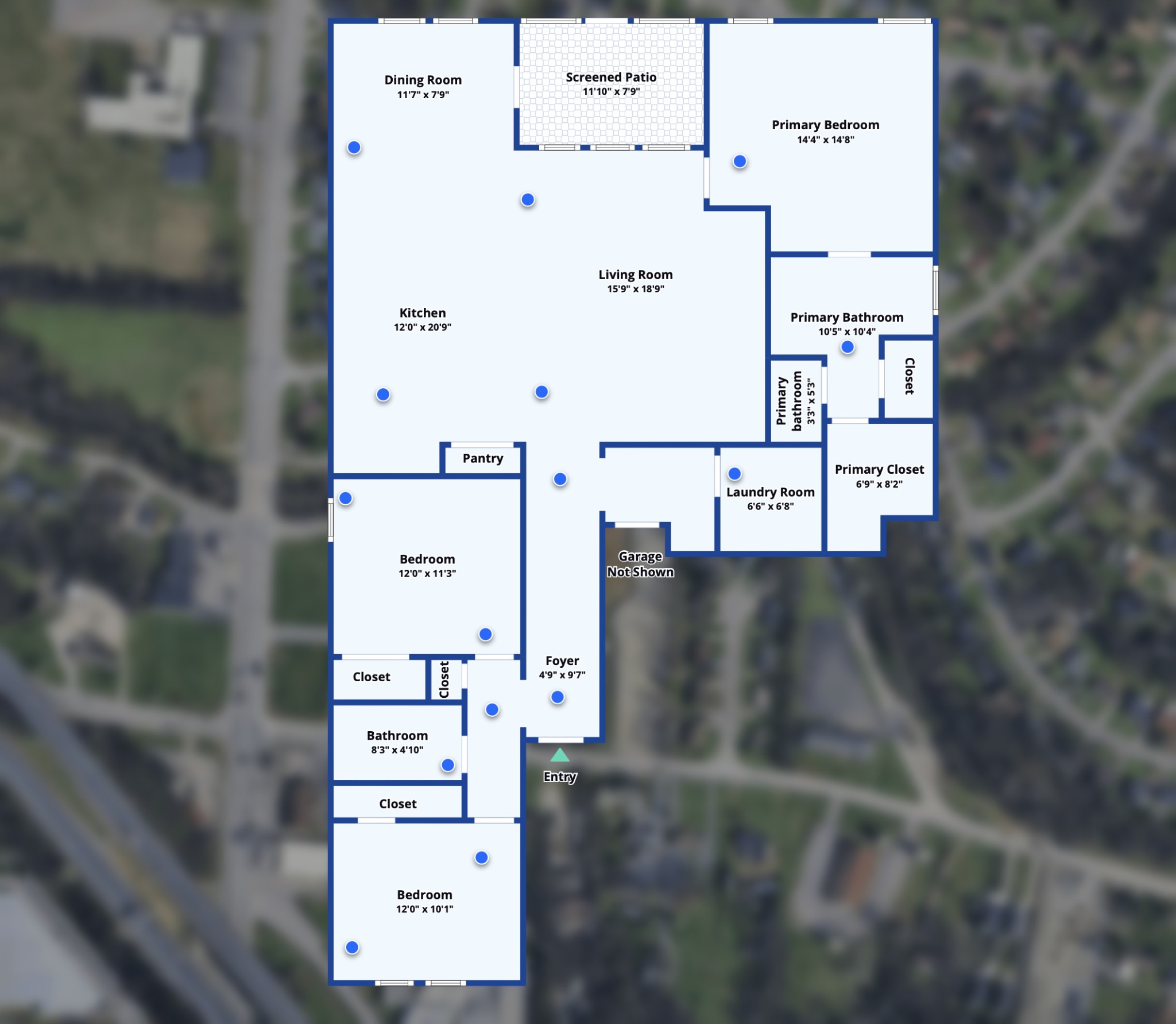 2065 Creekland View Blvd