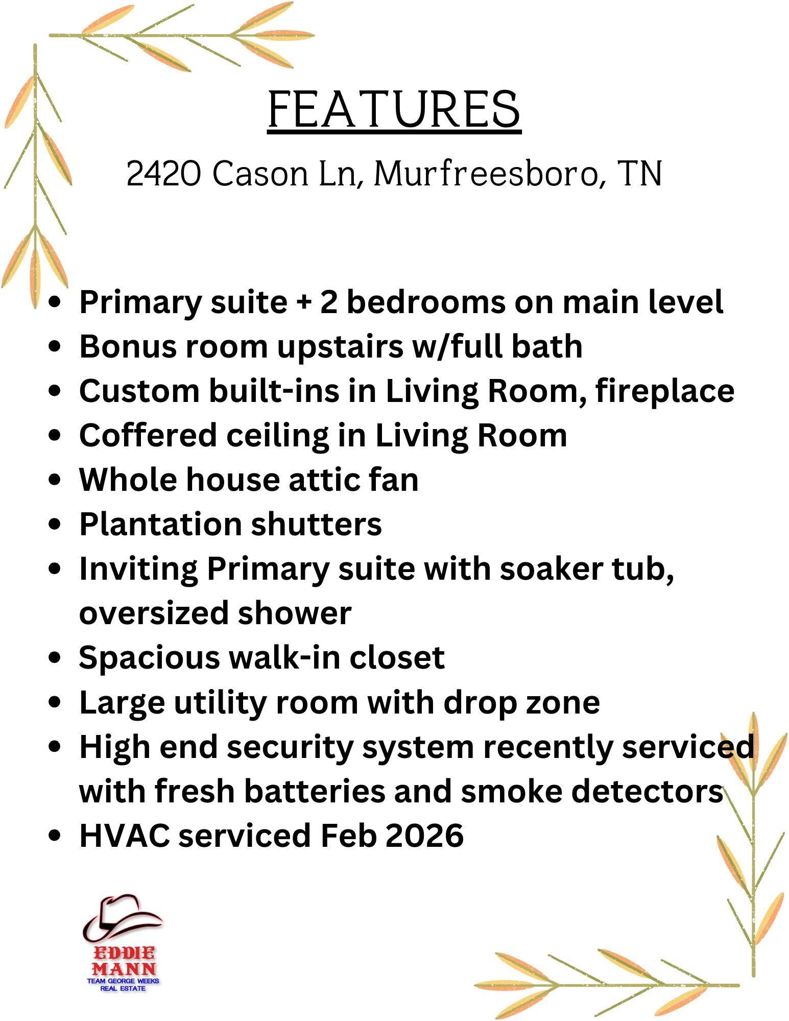 2420 Cason Ln