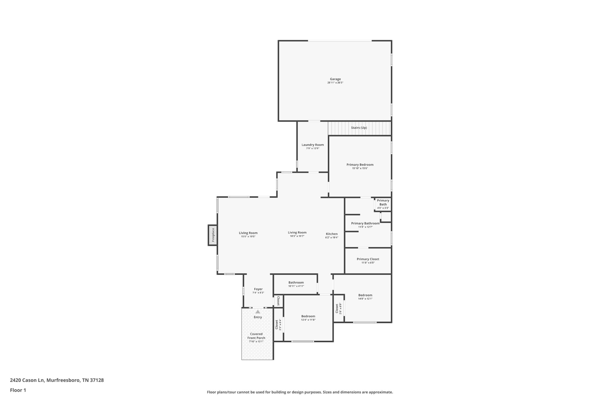 2420 Cason Ln