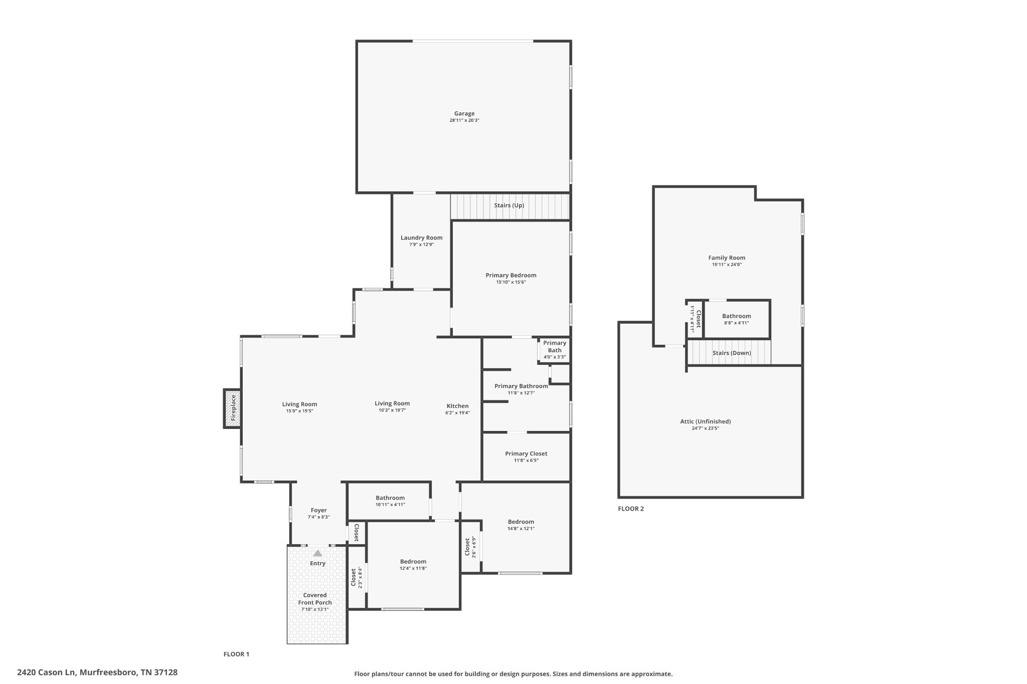 2420 Cason Ln