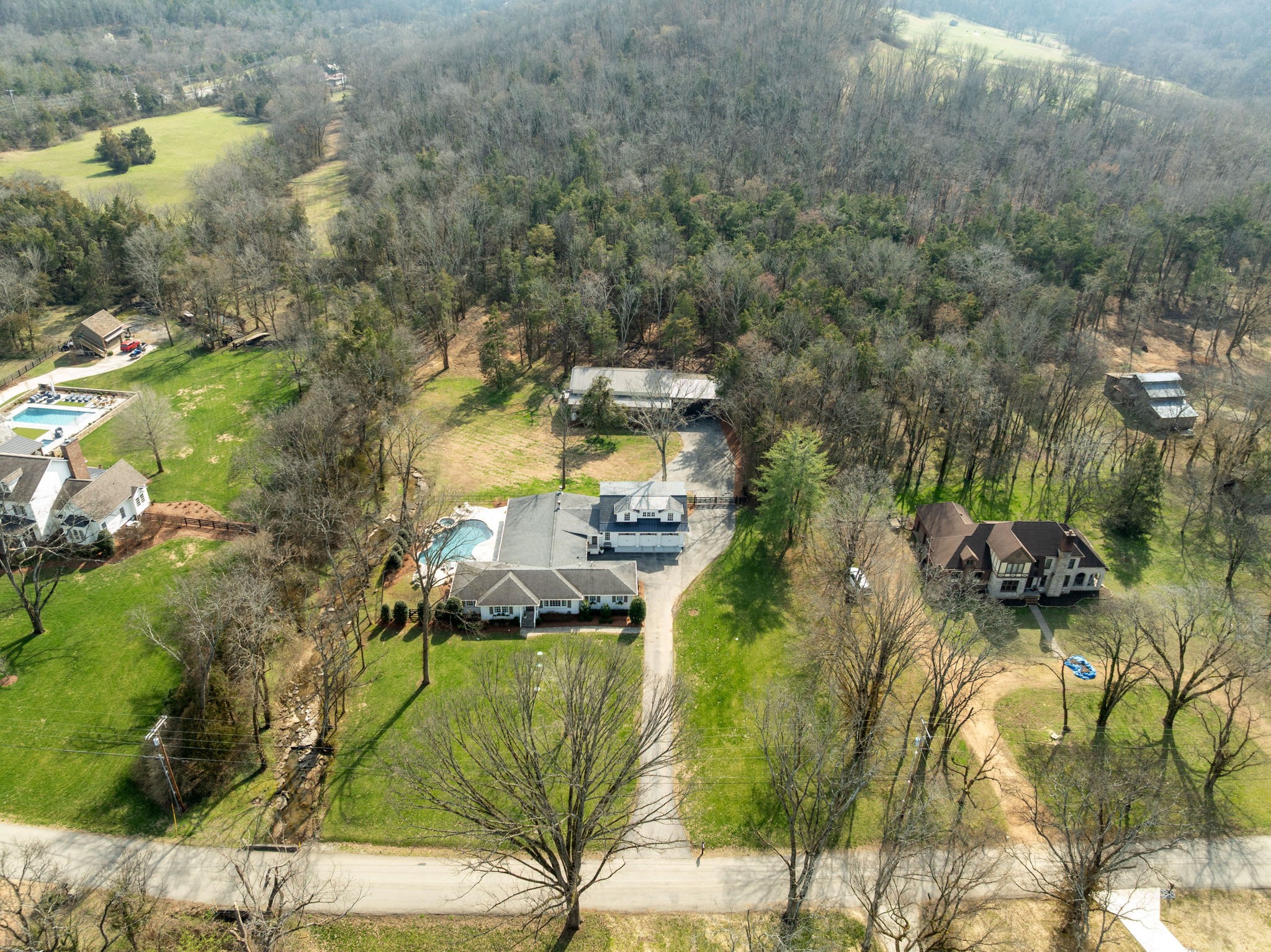 2151 Hillsboro Valley Rd
