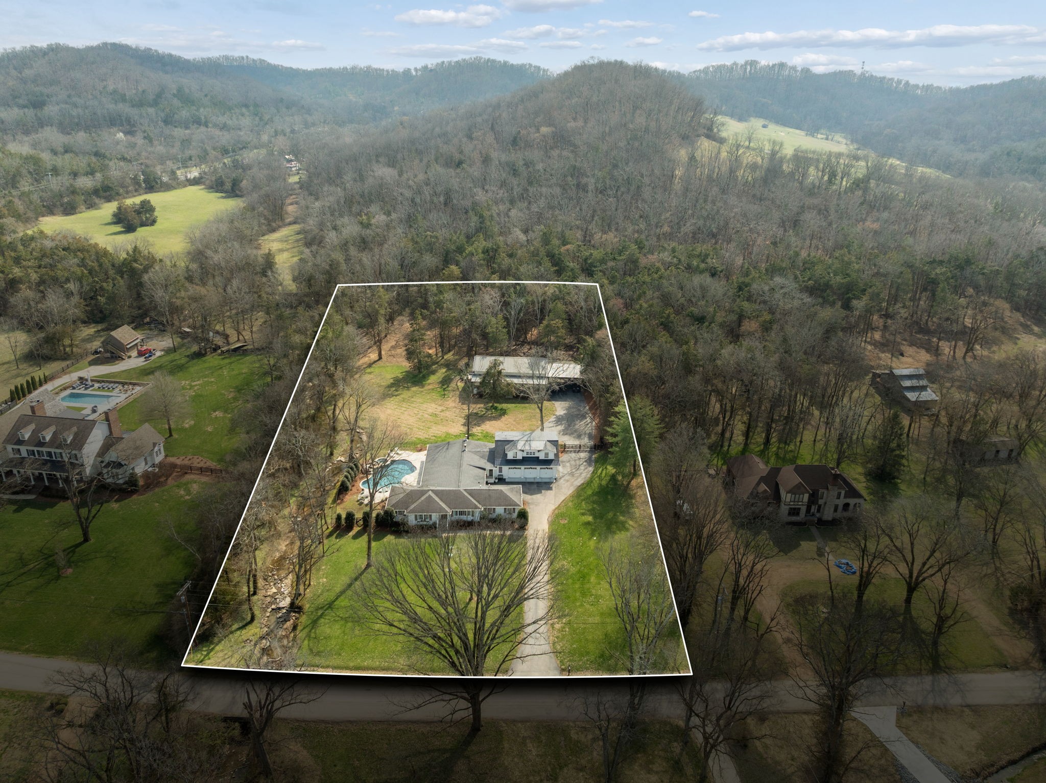 2151 Hillsboro Valley Rd