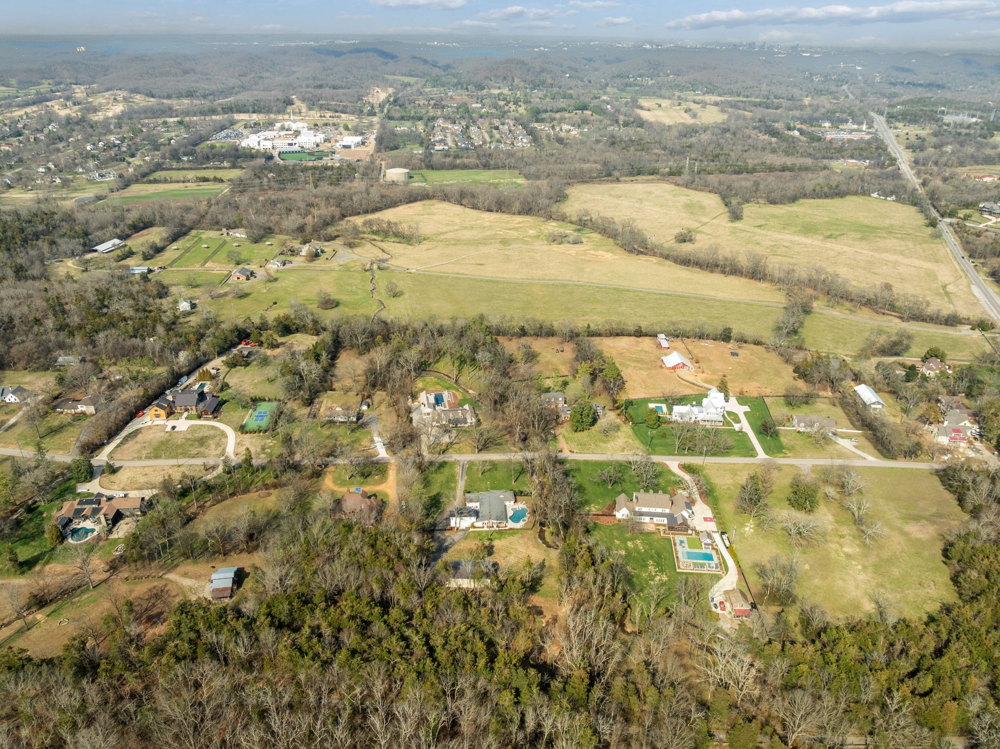 2151 Hillsboro Valley Rd