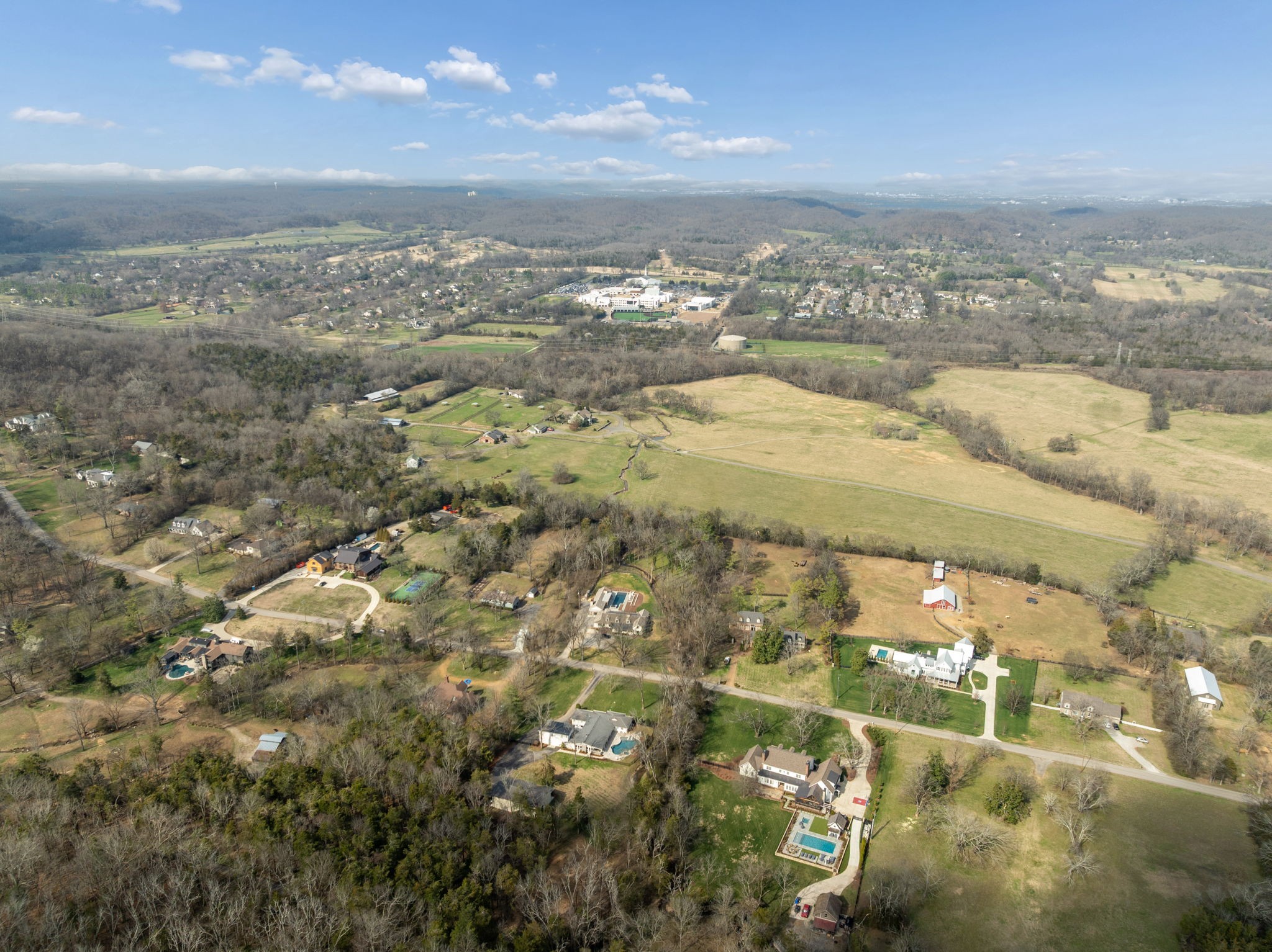 2151 Hillsboro Valley Rd