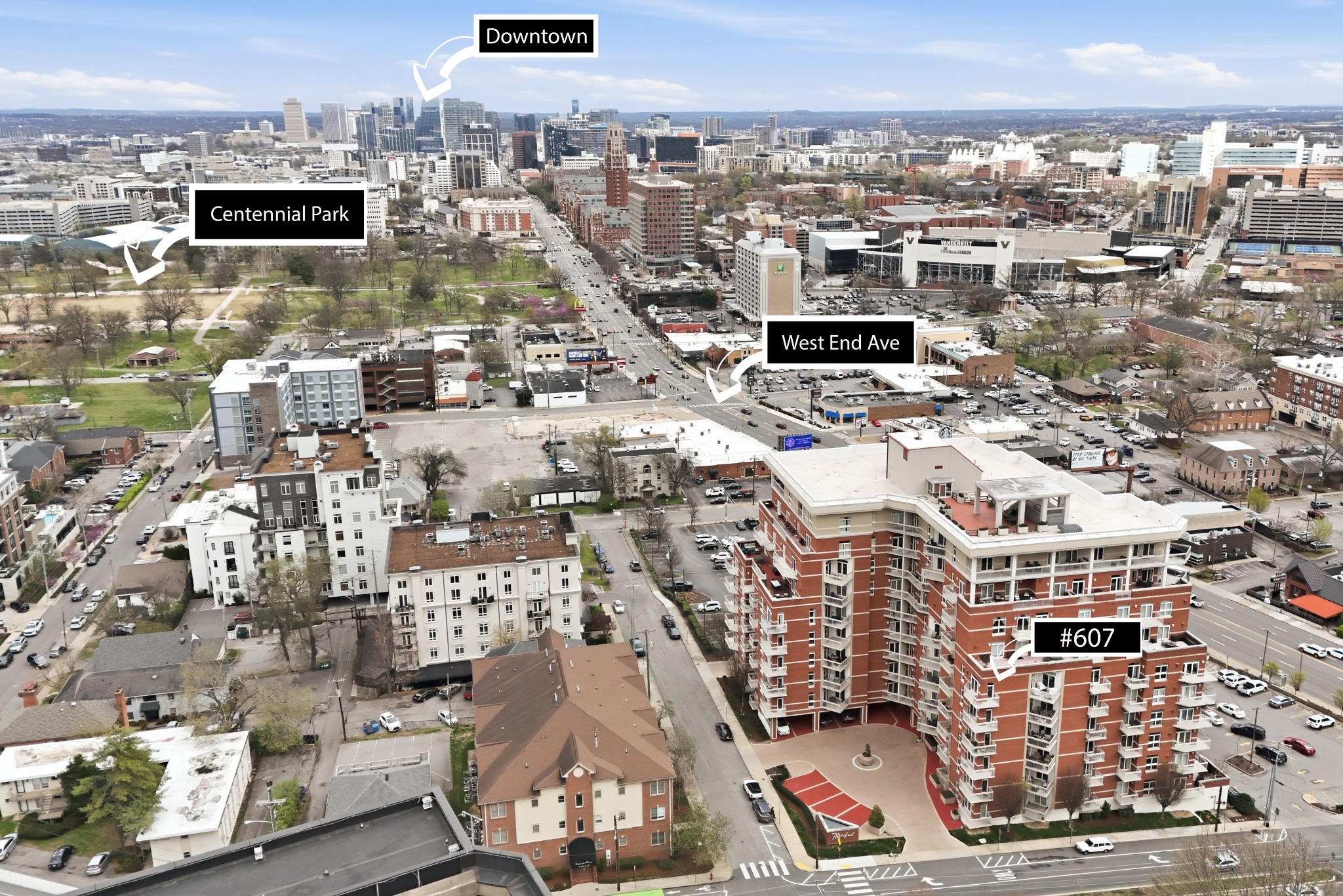 110 31st Ave, N Unit: 607