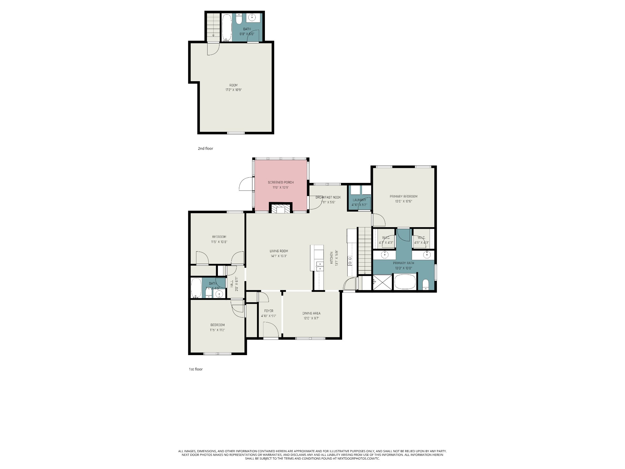 316 Amazonway Rdg