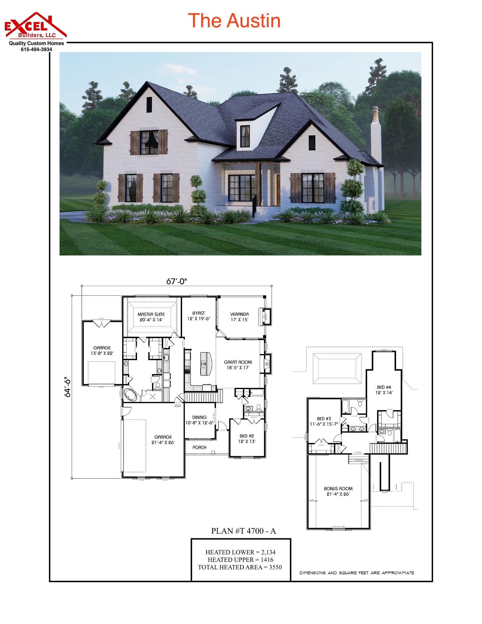 3030 Shady Forest Dr