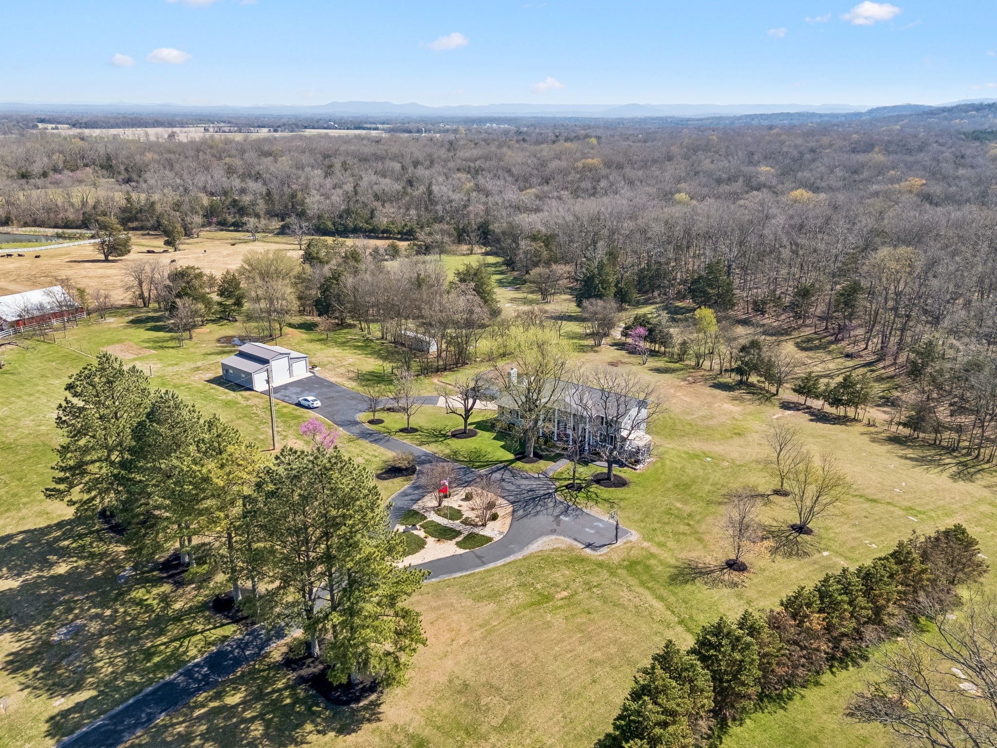 9469 Christiana Fosterville Road