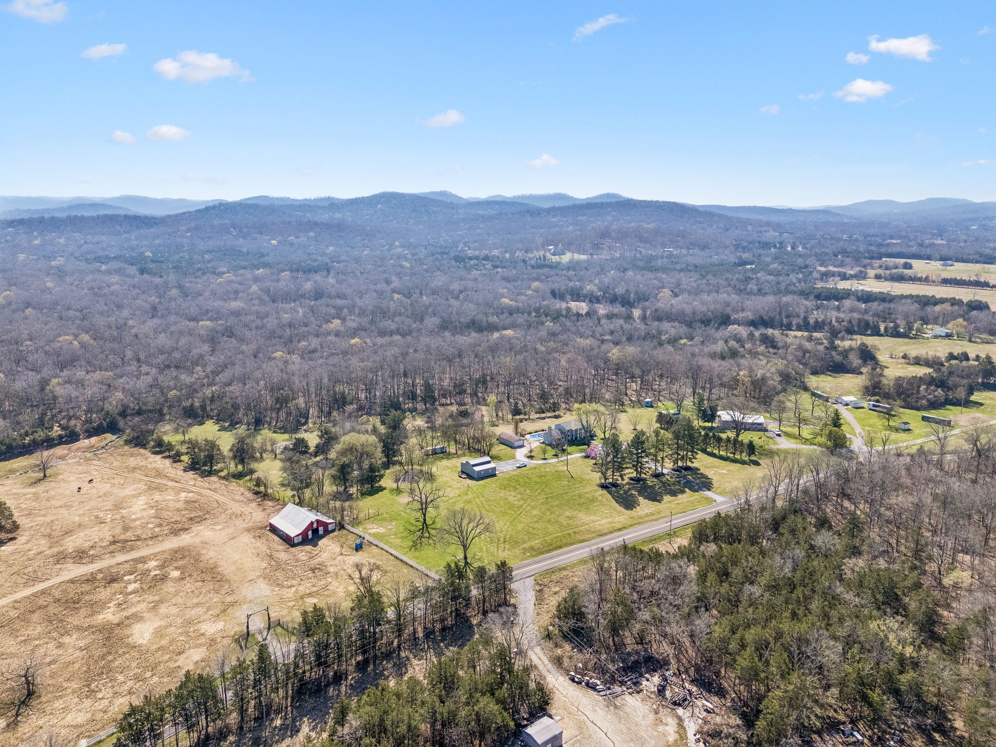 9469 Christiana Fosterville Road