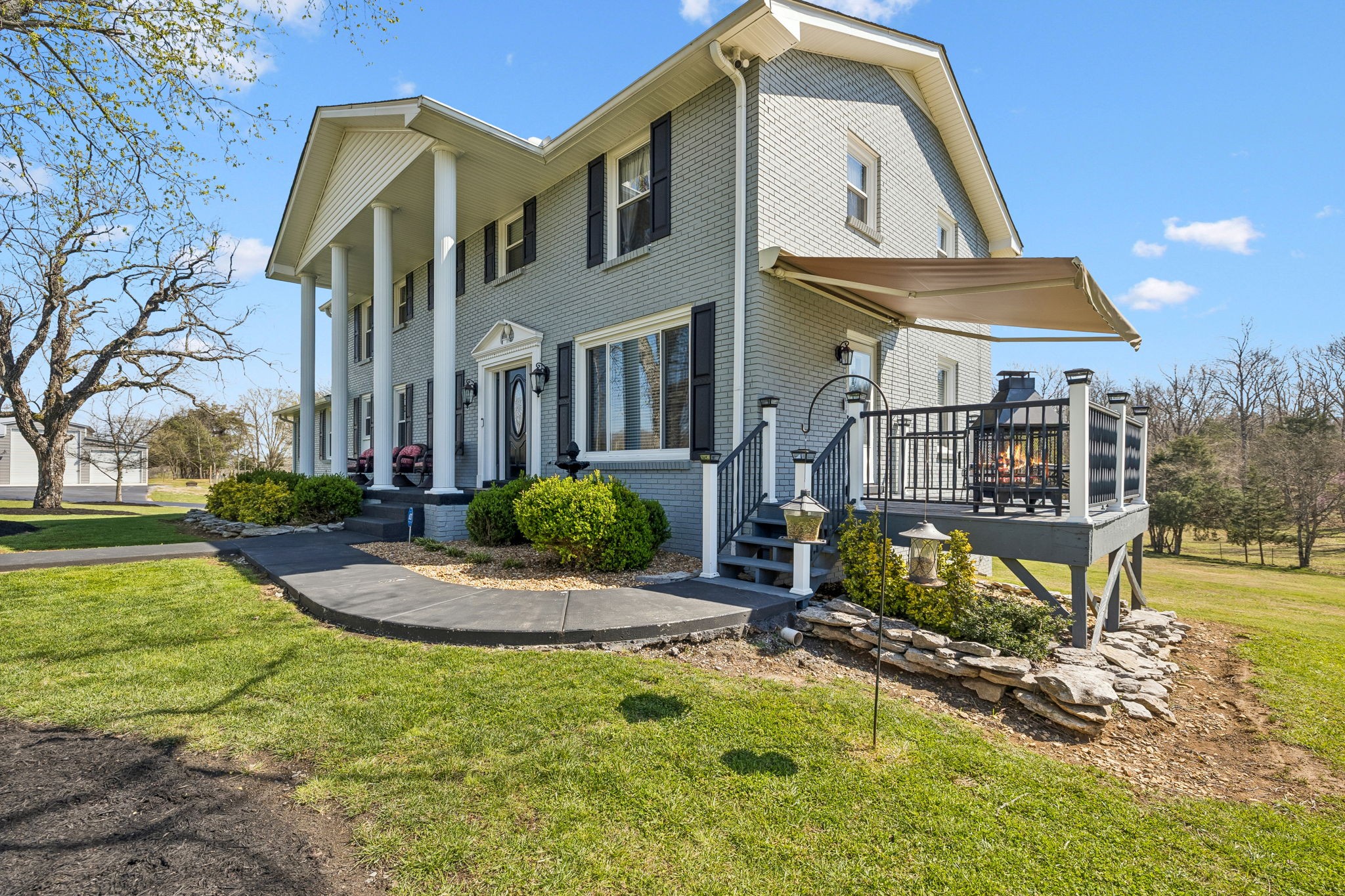 9469 Christiana Fosterville Road