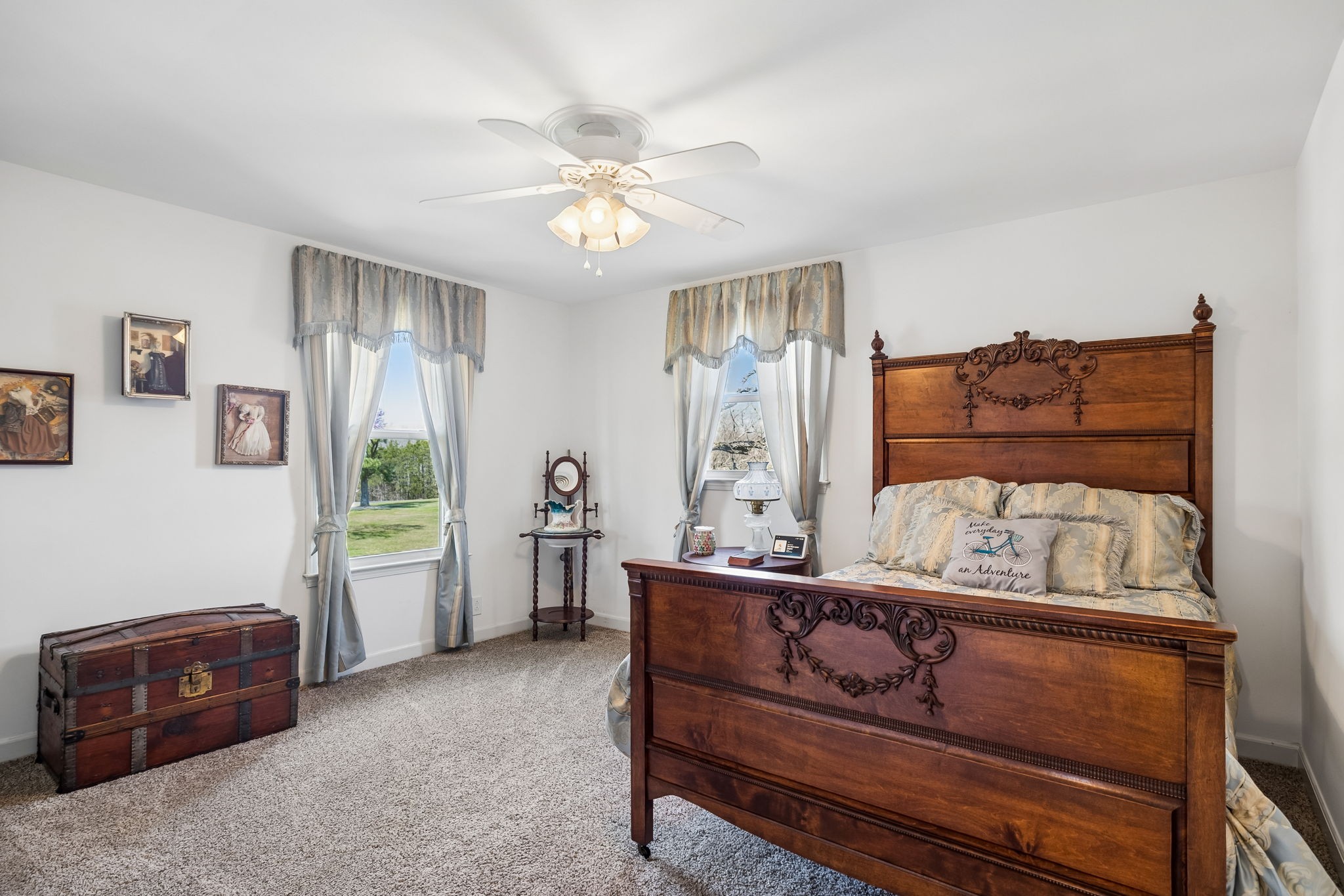 9469 Christiana Fosterville Road