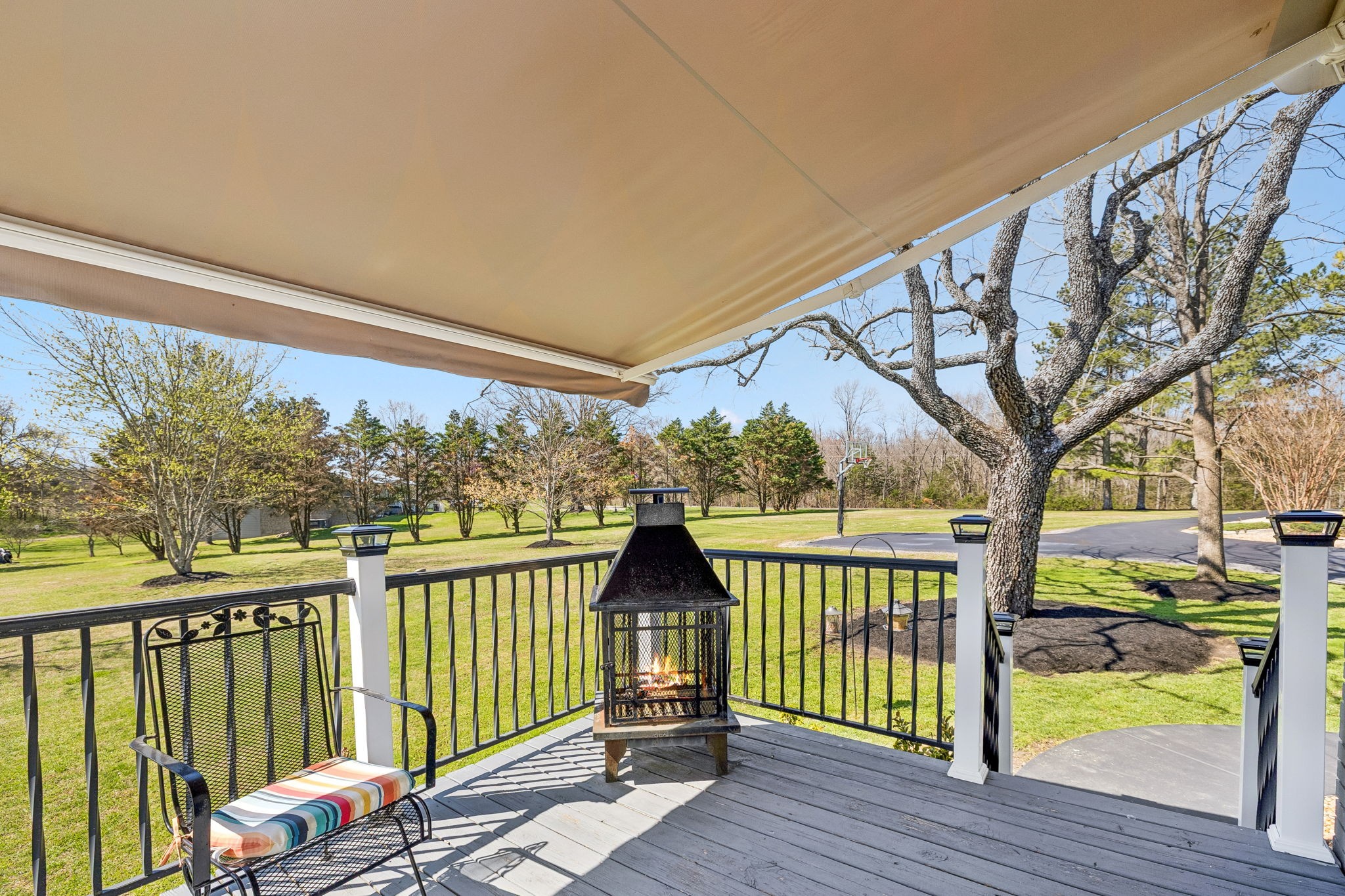 9469 Christiana Fosterville Road