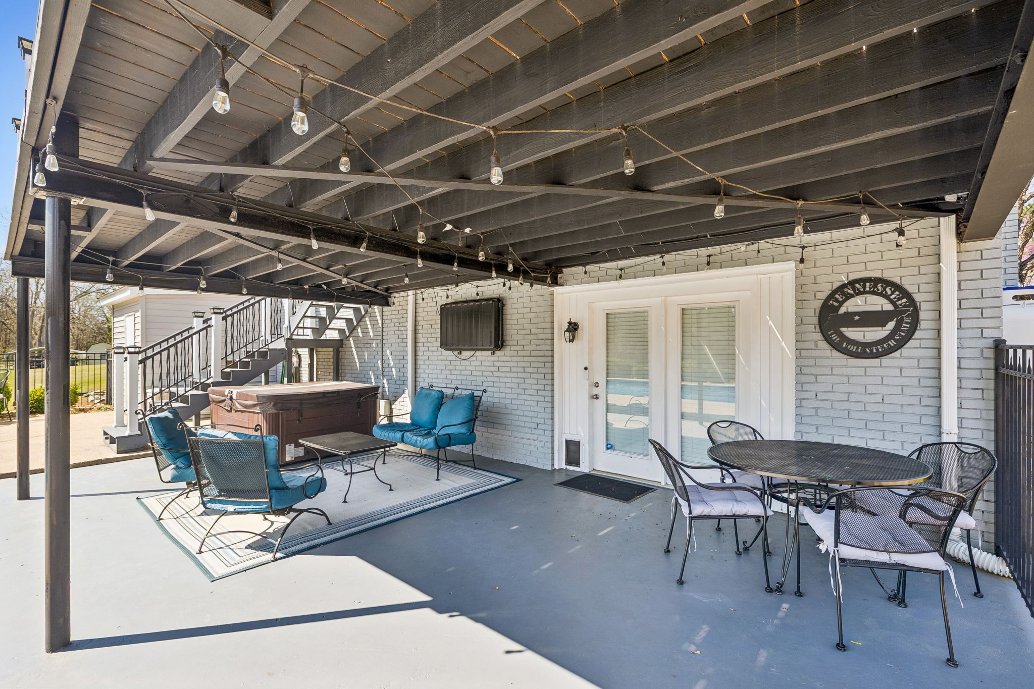 9469 Christiana Fosterville Road