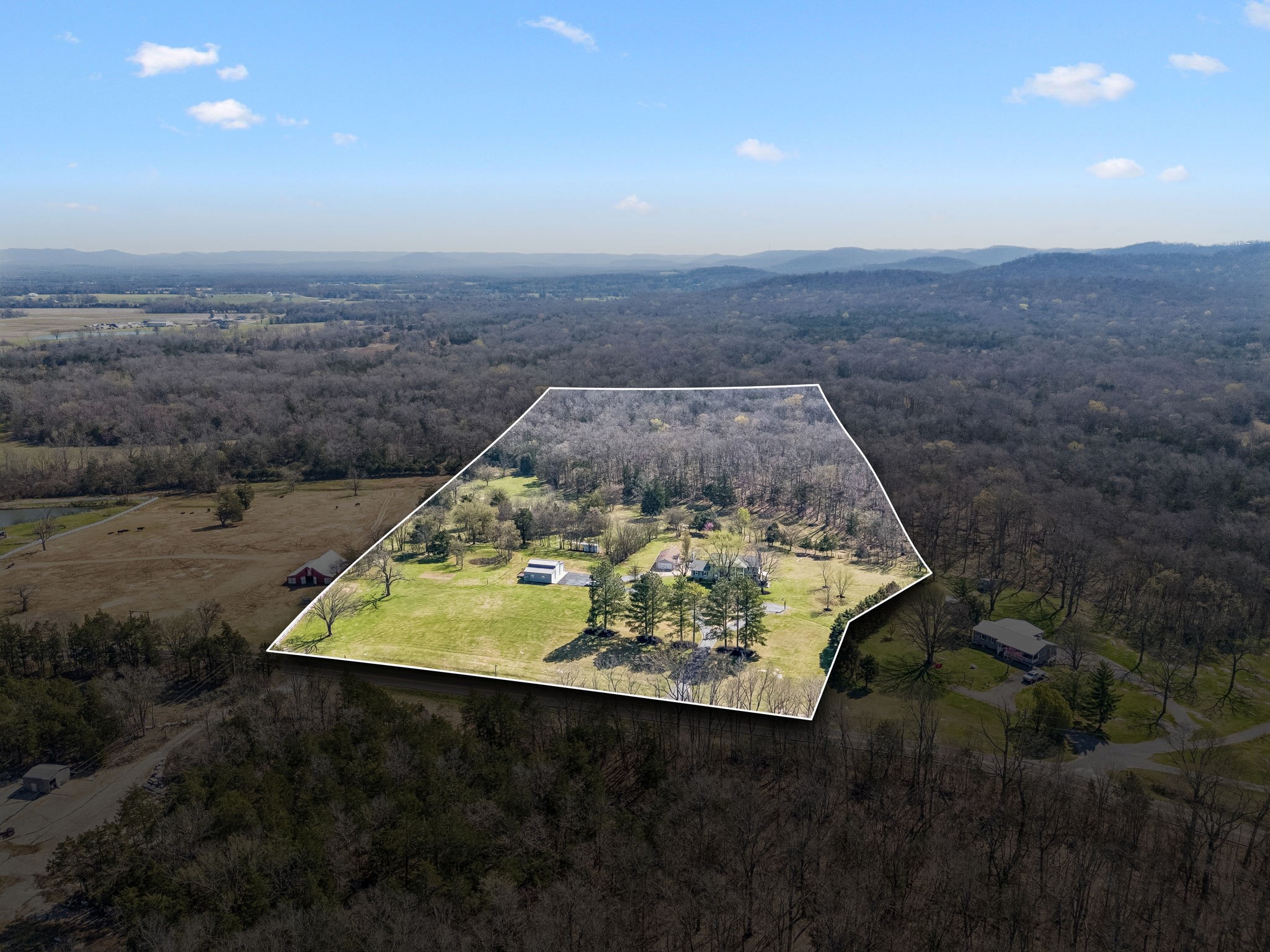 9469 Christiana Fosterville Road