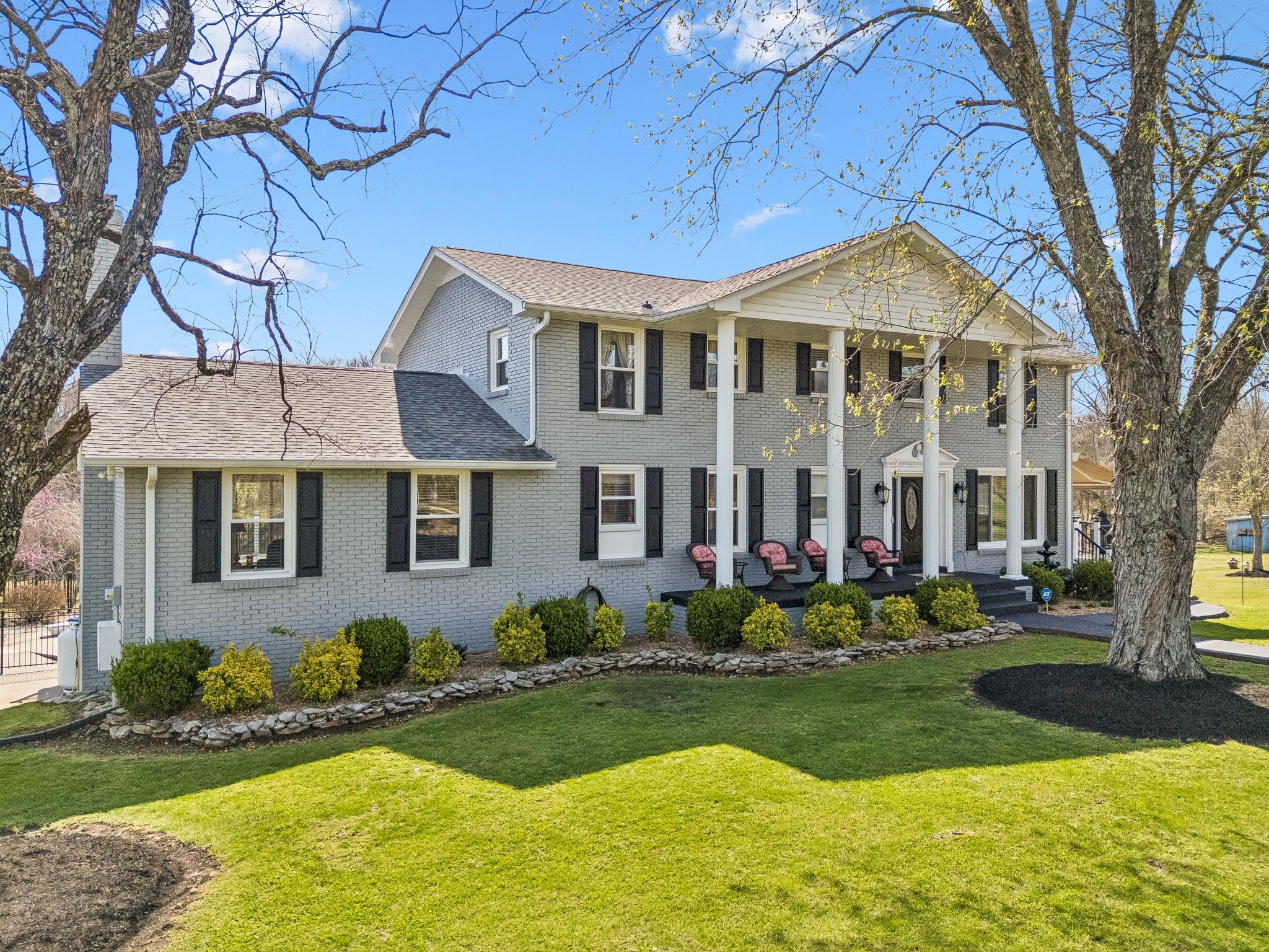 9469 Christiana Fosterville Road