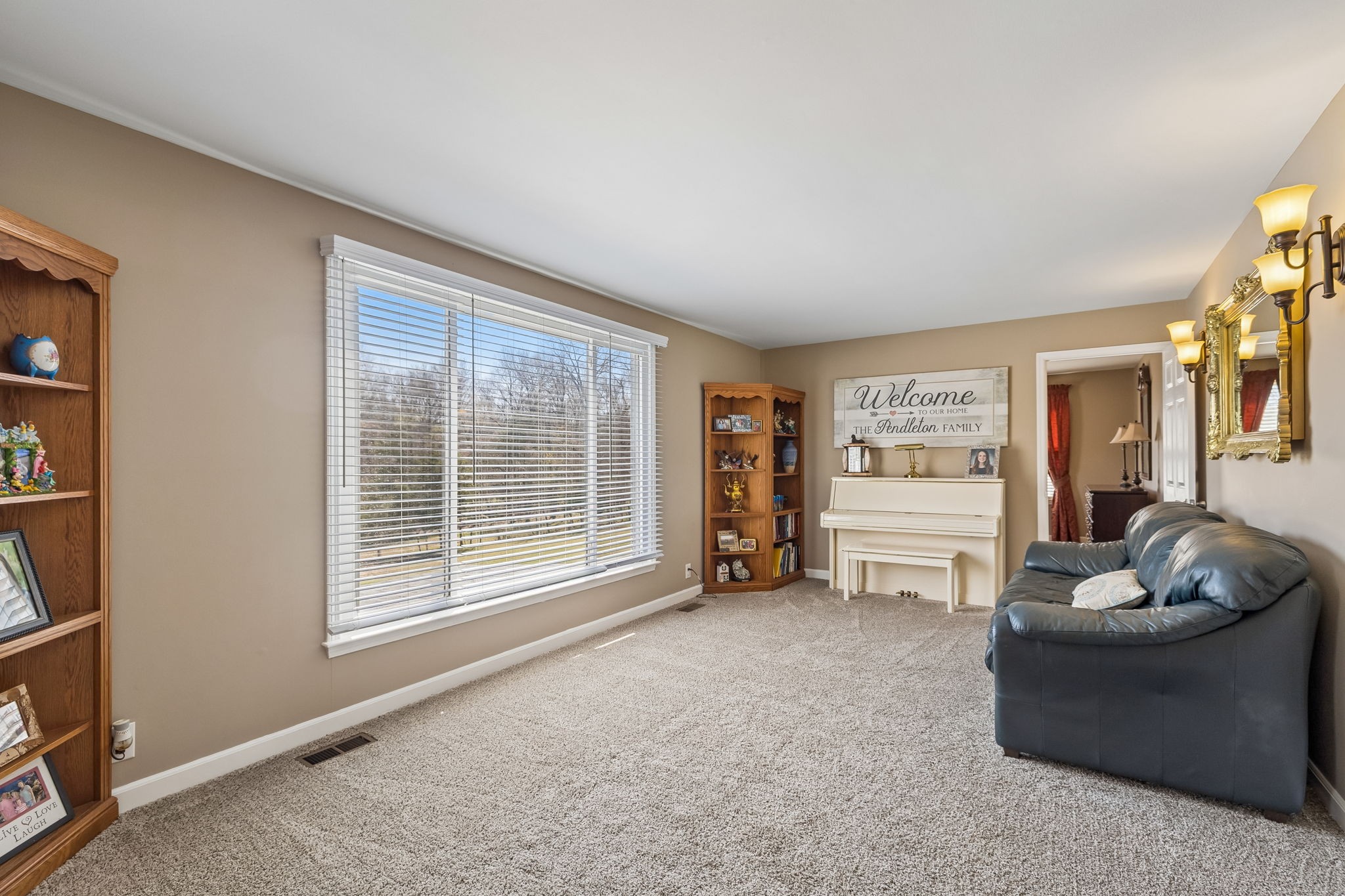 9469 Christiana Fosterville Road