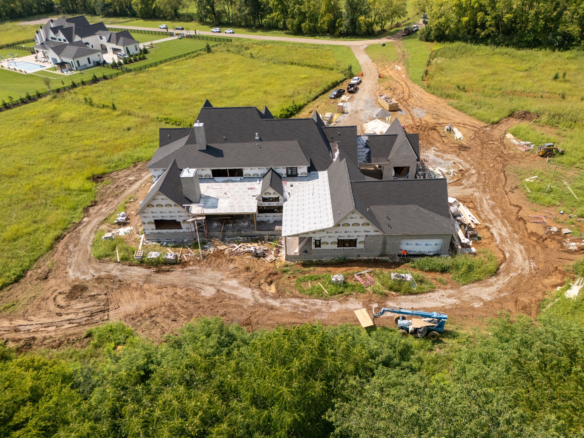 7019 Belcastle Ln