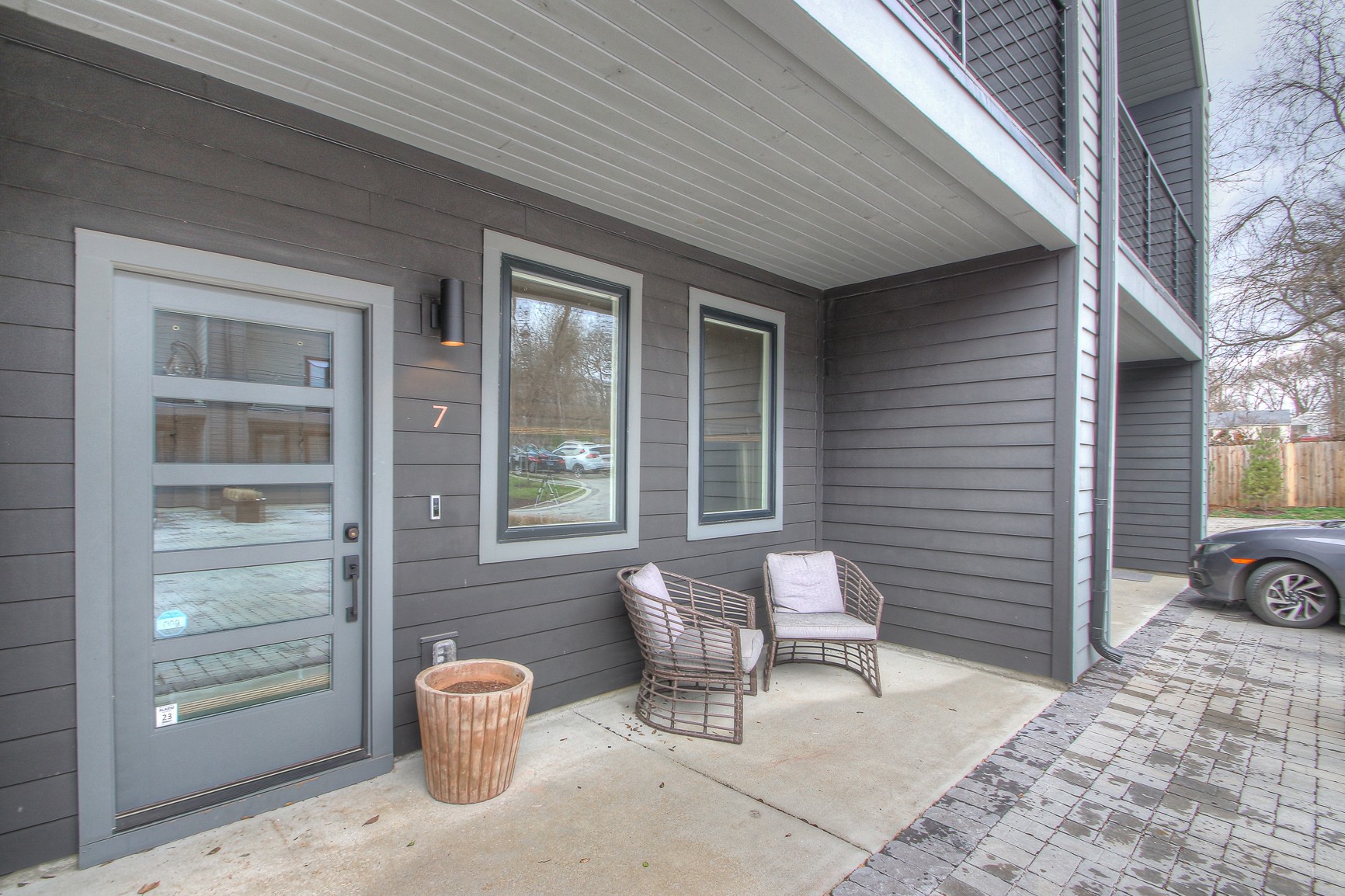 801 Cherokee Ave Unit: 7