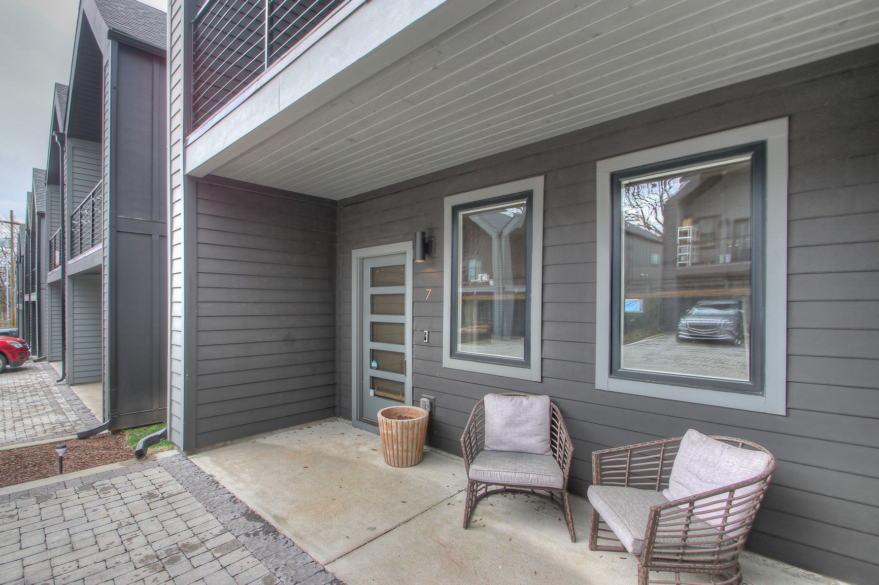 801 Cherokee Ave Unit: 7