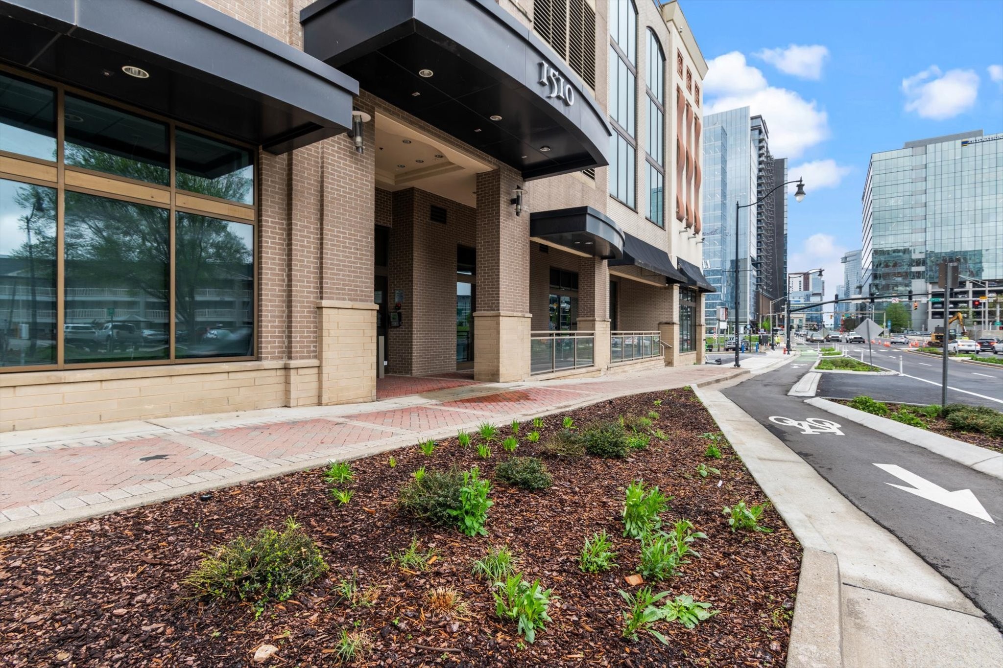 1510 Demonbreun St Unit: 706