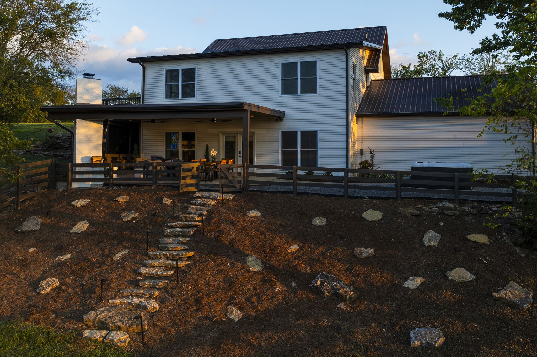 2700 Clayton Arnold Rd