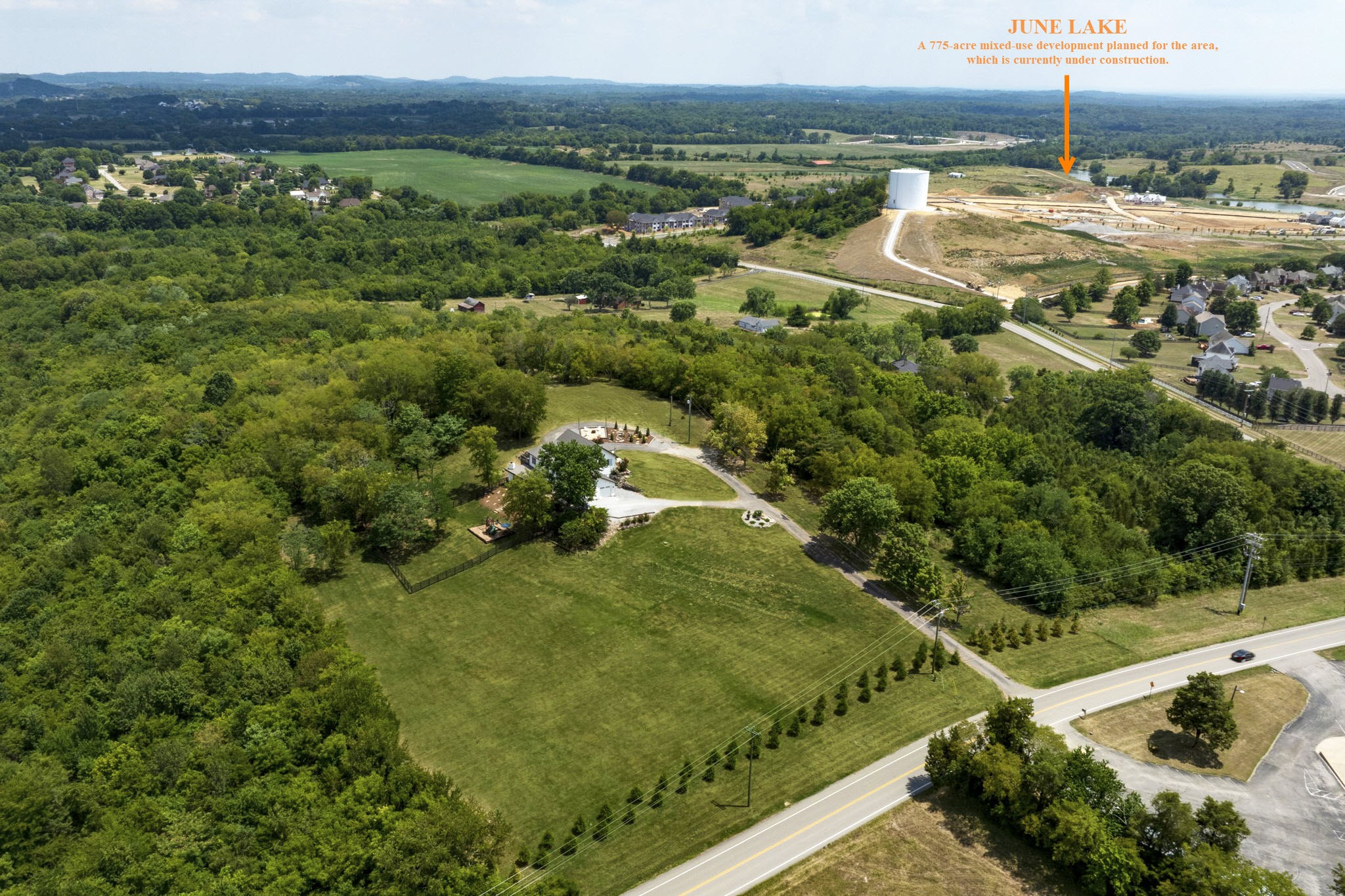 2700 Clayton Arnold Rd