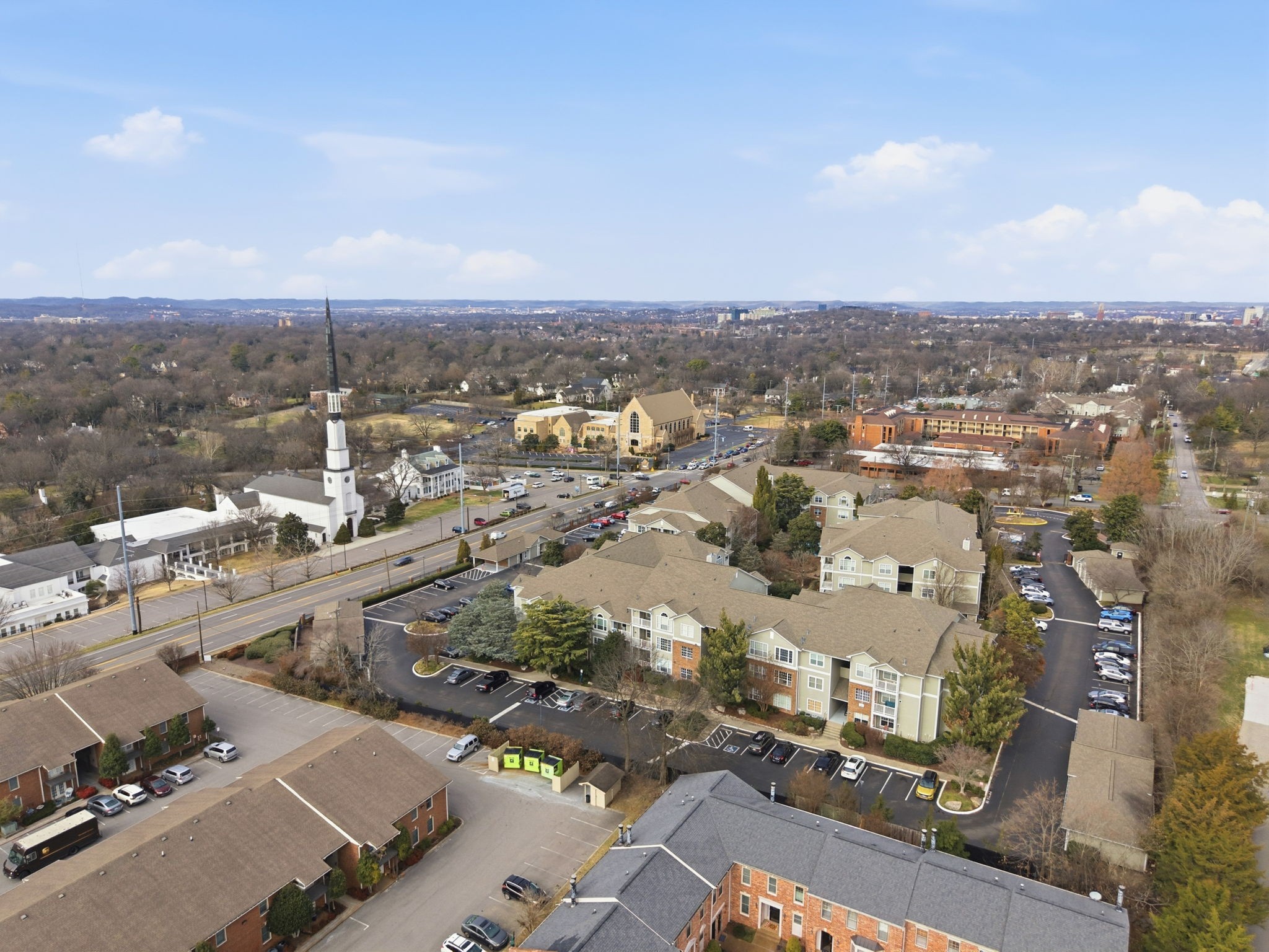 2025 Woodmont Blvd Unit: 227