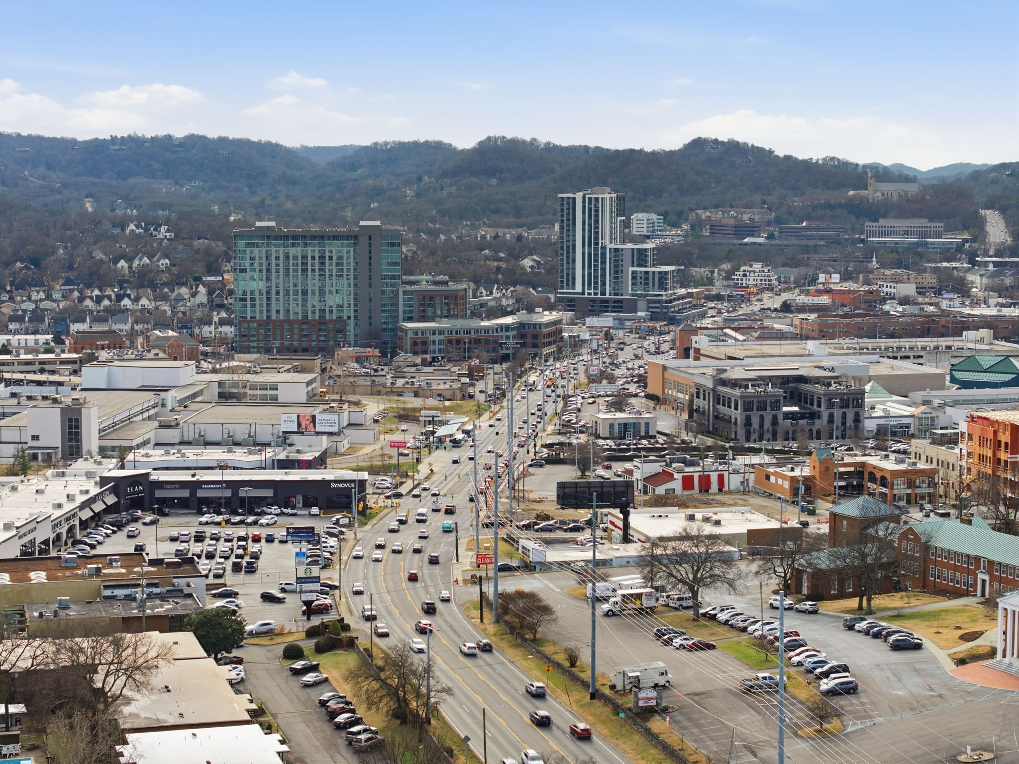 2025 Woodmont Blvd Unit: 227