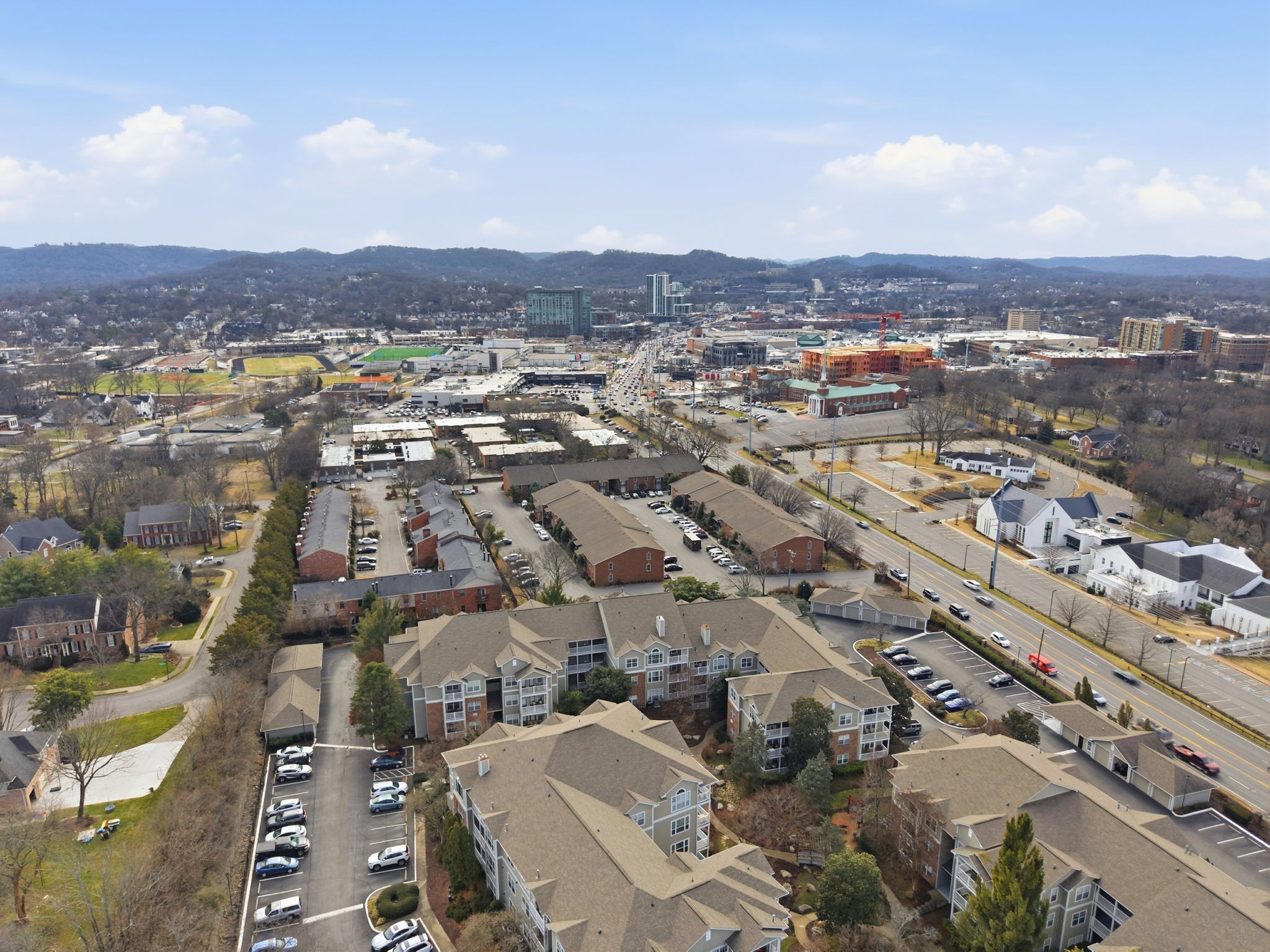 2025 Woodmont Blvd Unit: 227