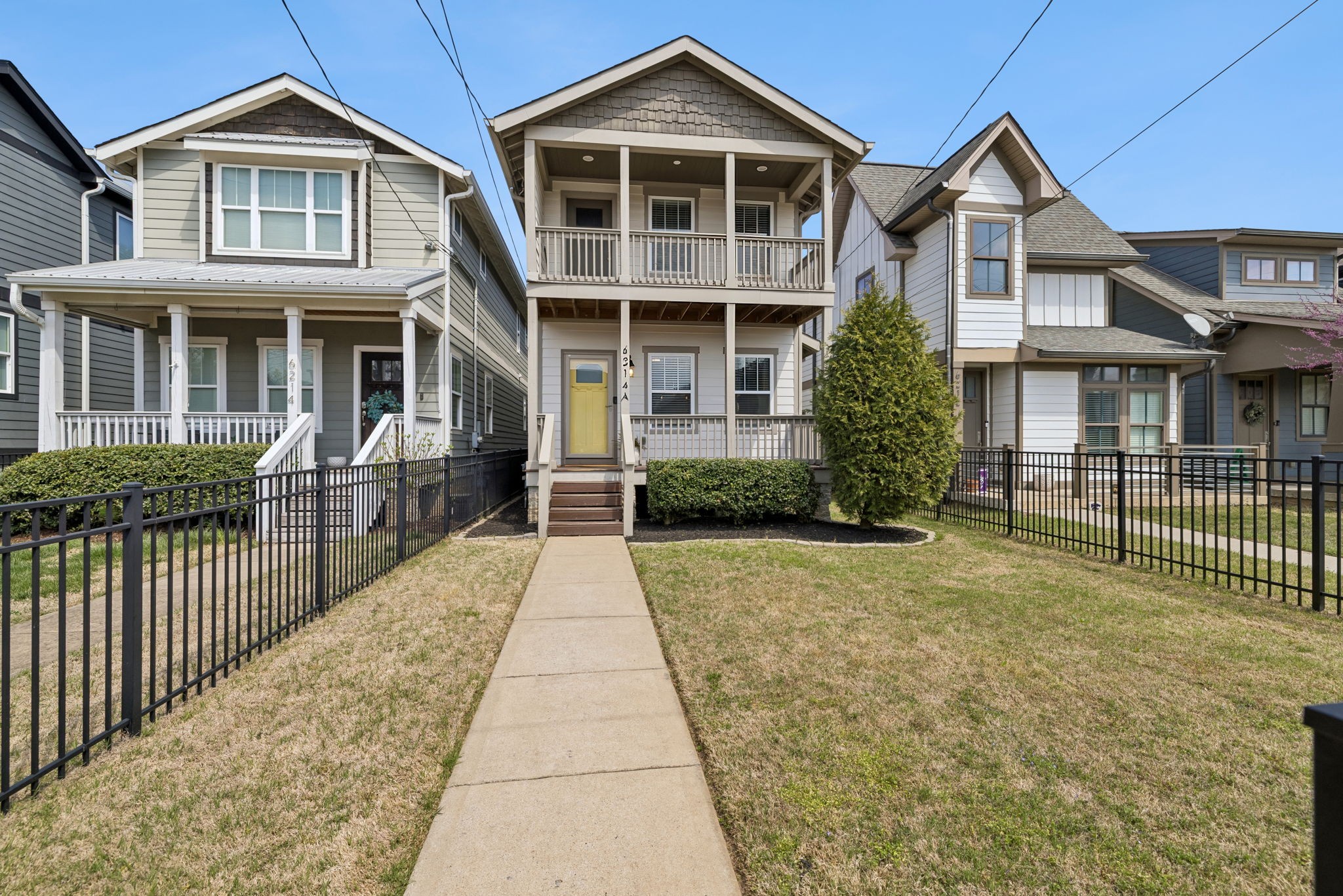 6214 California Ave Unit: A