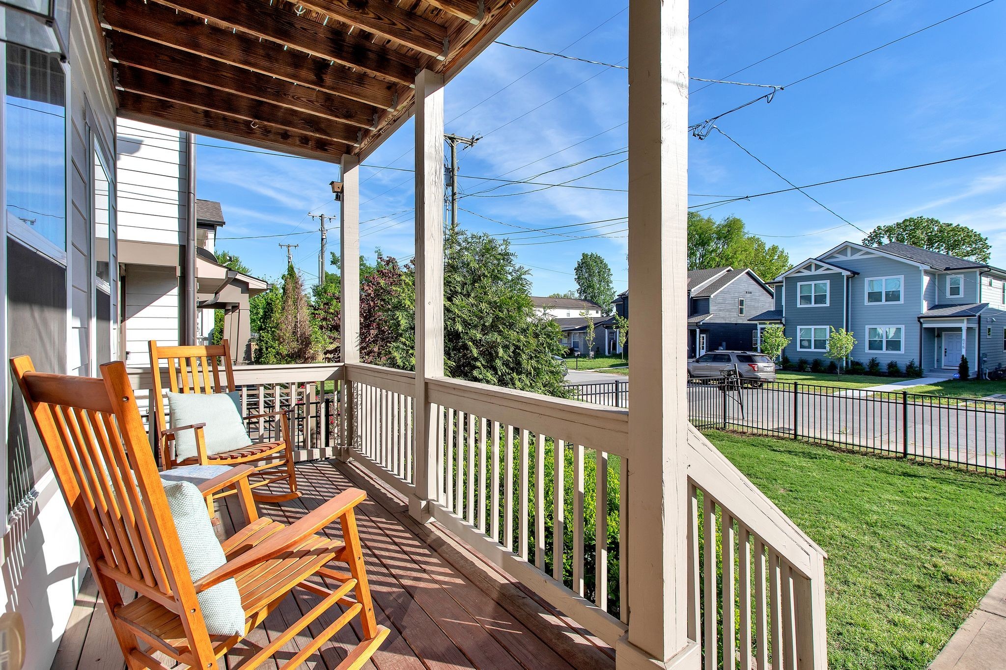 6214 California Ave Unit: A