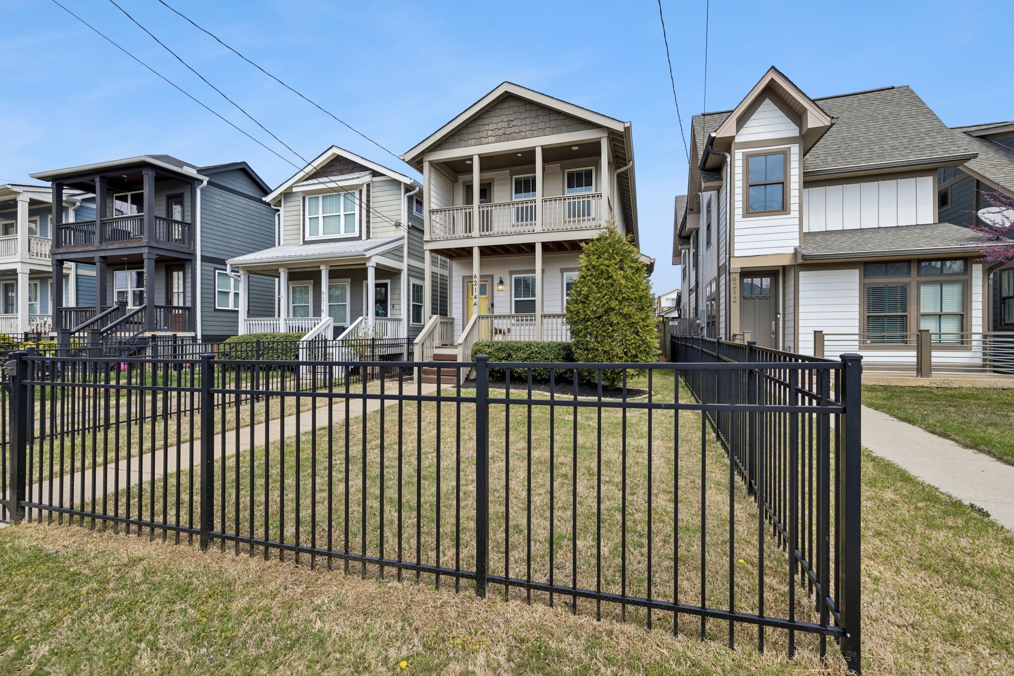 6214 California Ave Unit: A