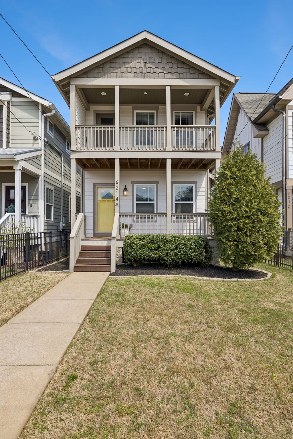 6214 California Ave Unit: A