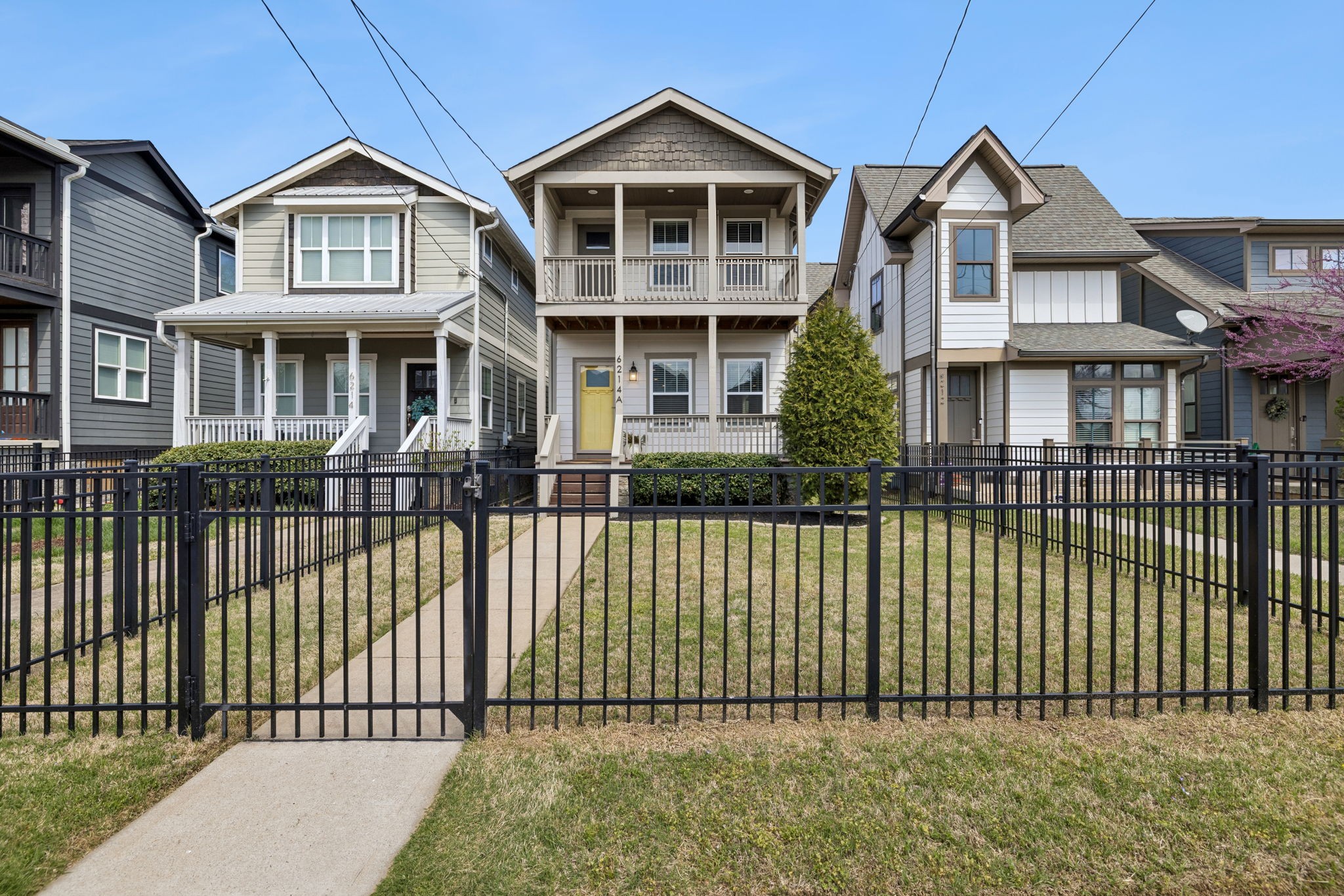 6214 California Ave Unit: A