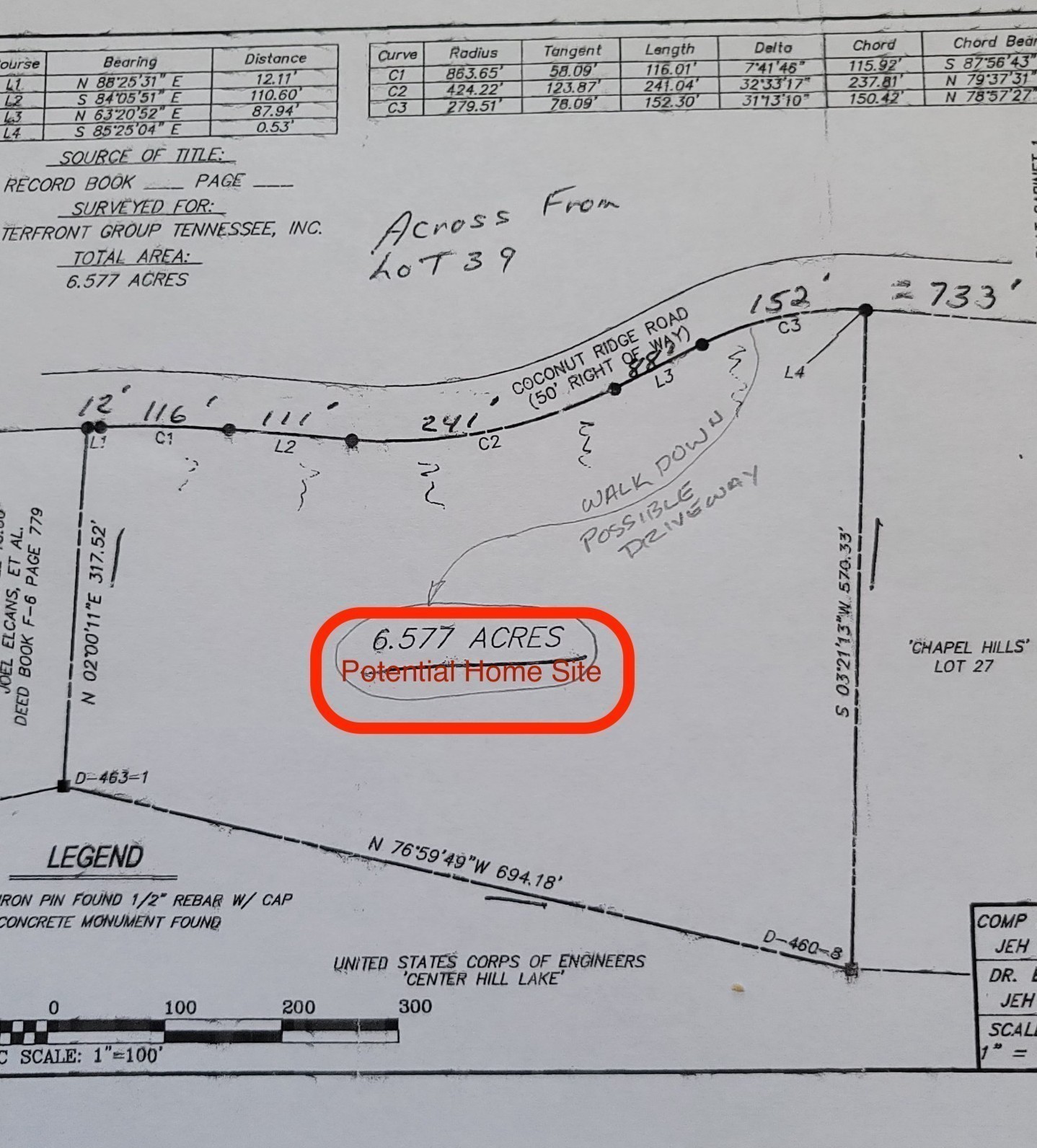 0 Coconut Ridge Rd