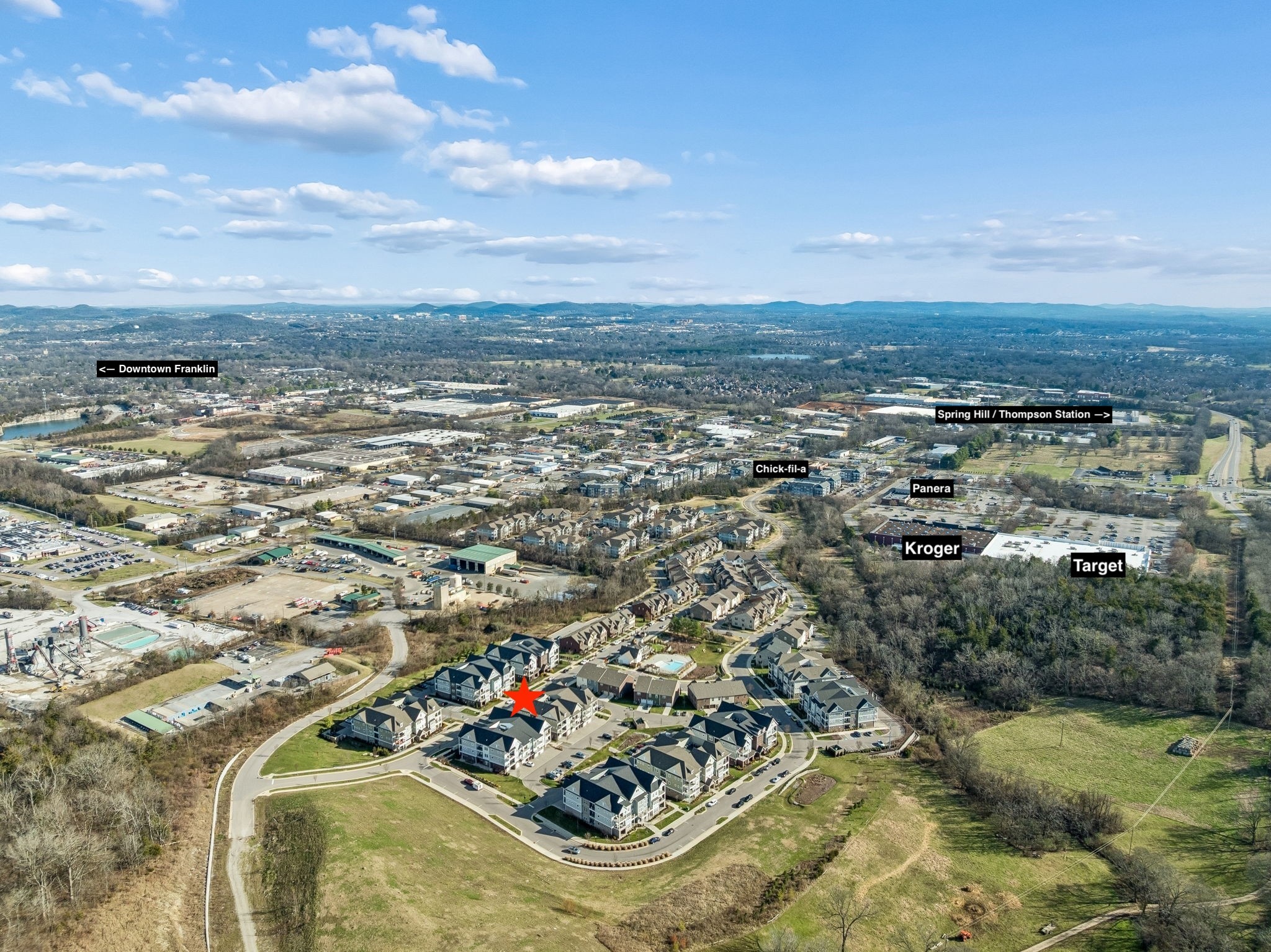 1000 Vintage Green Ln Unit: 1104